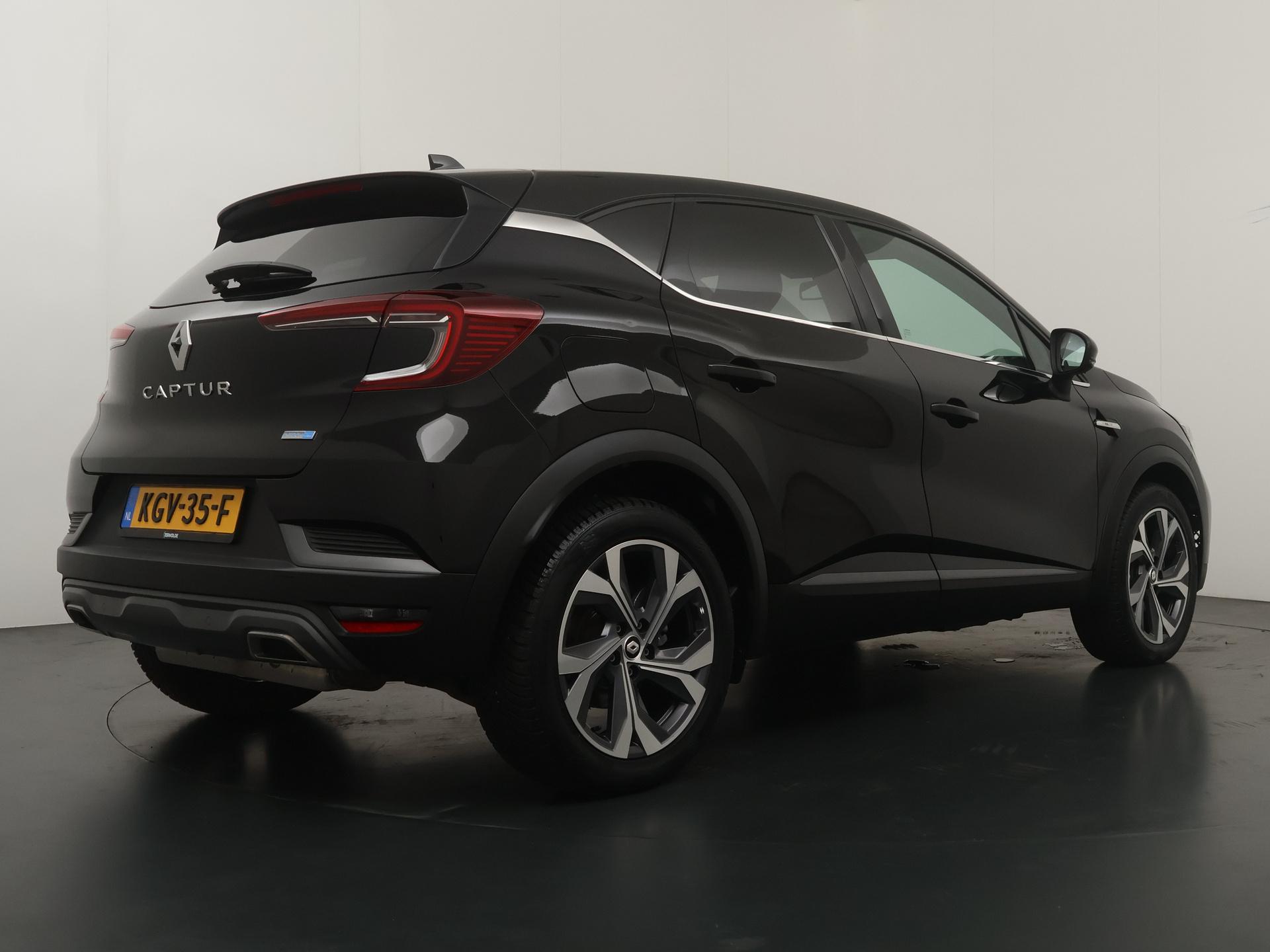 Renault Captur E-Tech Plug-in Hybrid 160 R.S. Line - Afbeelding 5