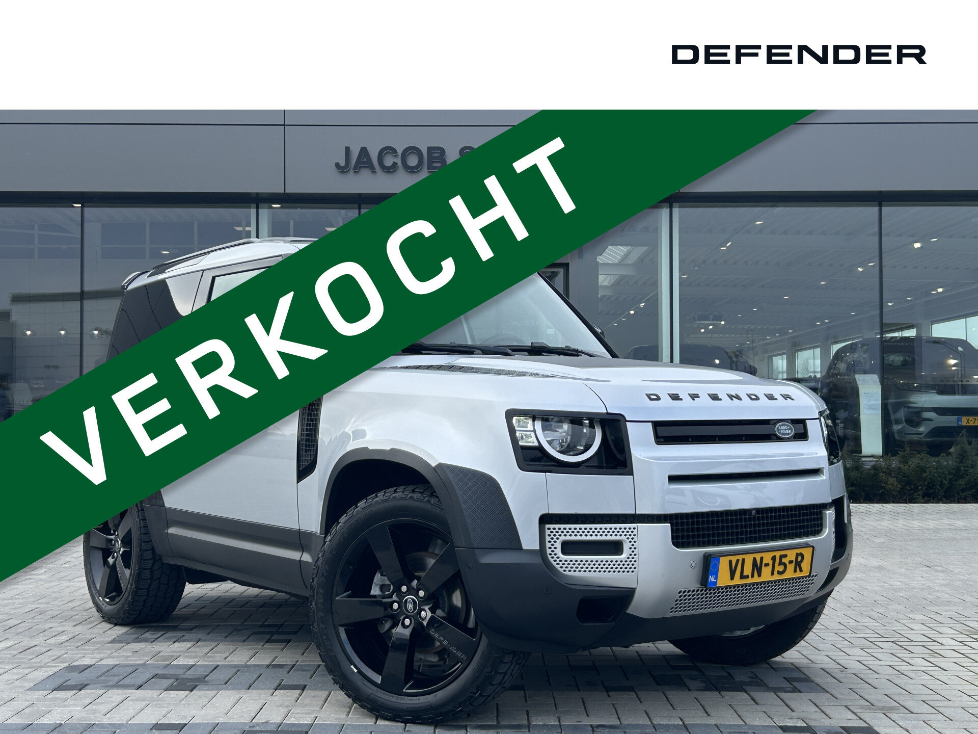 Land Rover Defender 3.0 D200 6-cil. 90 -EURO 6-f S - Commercial