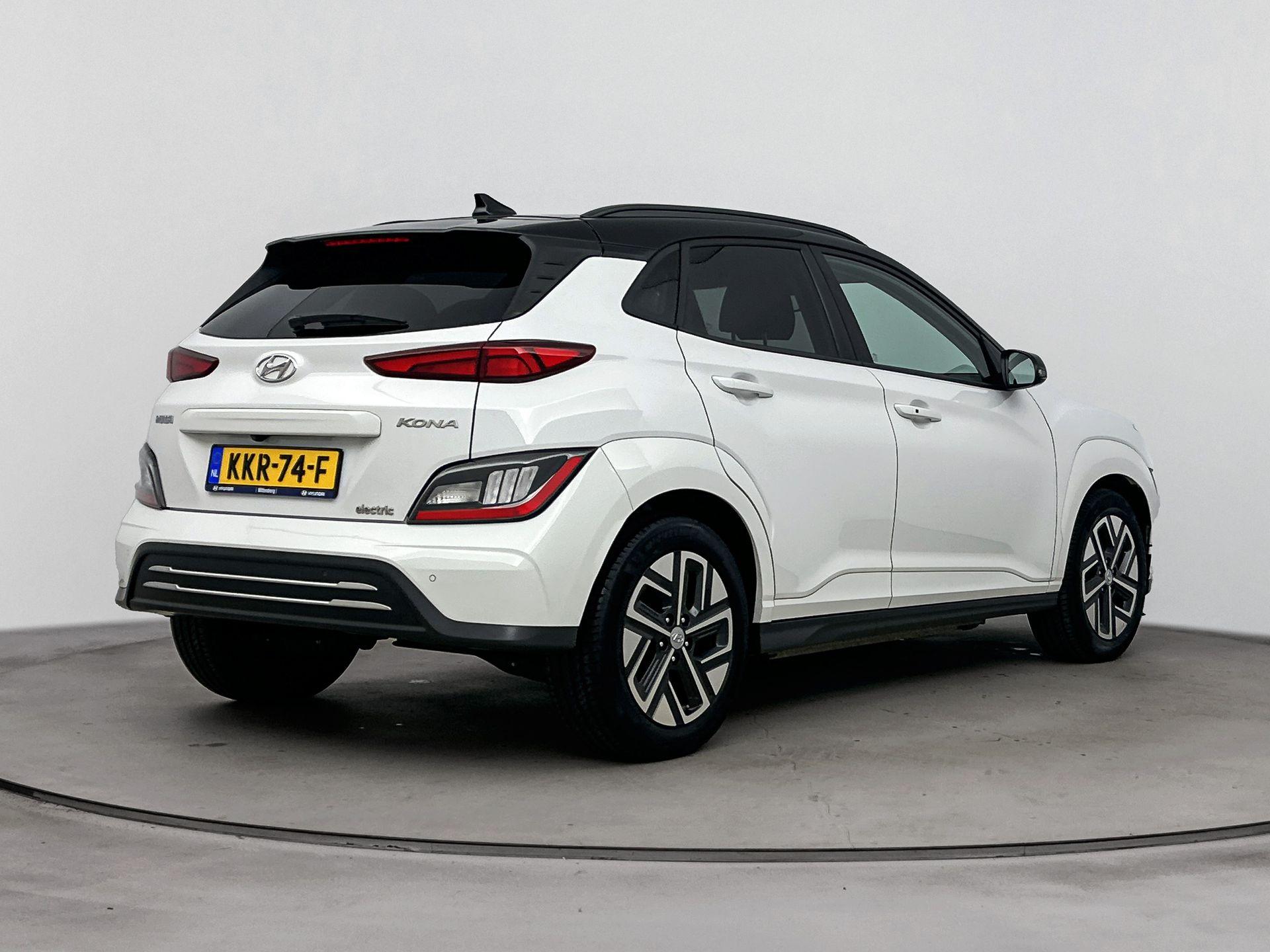 Hyundai Kona EV Fashion 64 kWh - Afbeelding 2