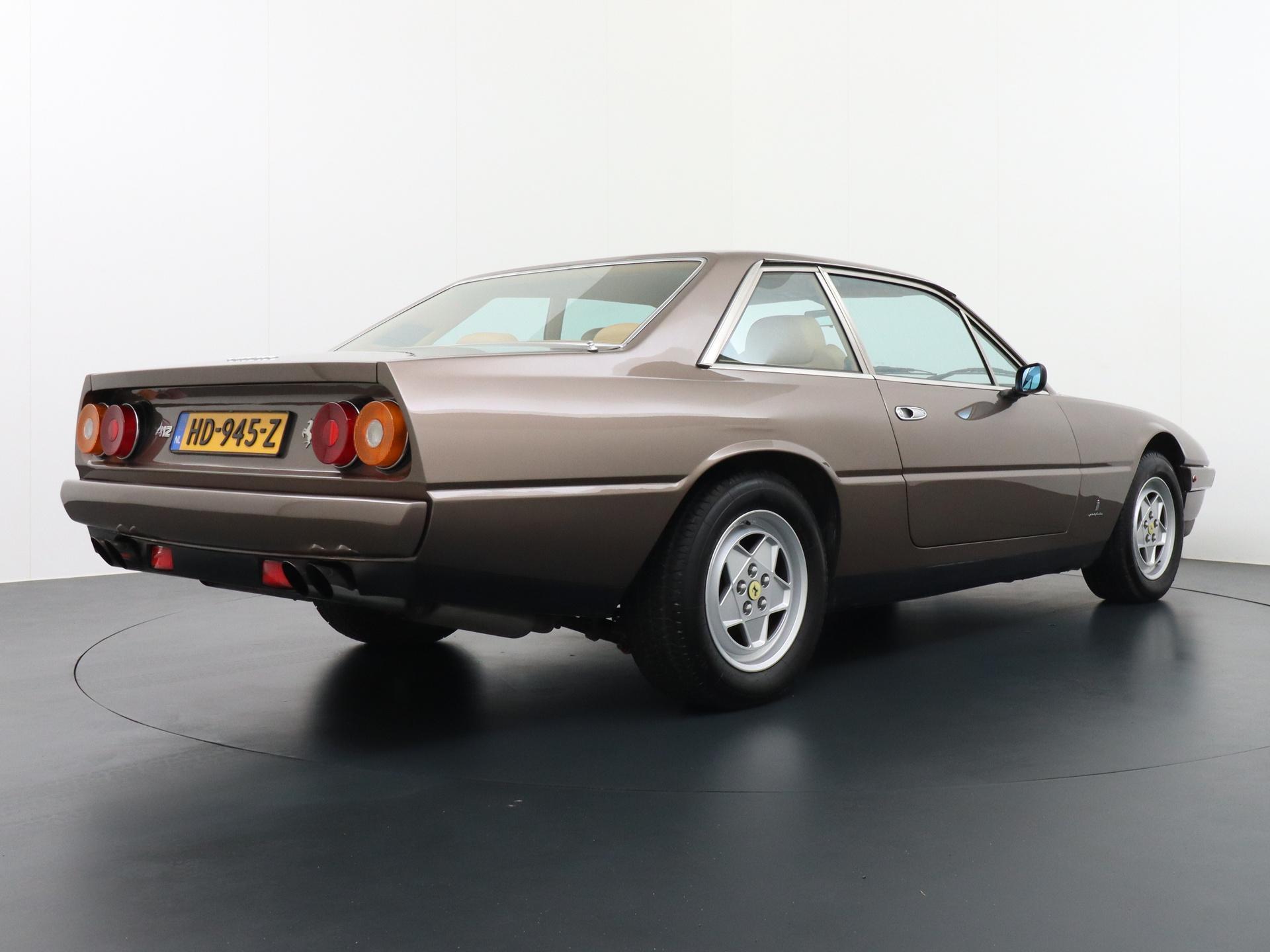Ferrari 412 GT - Afbeelding 5