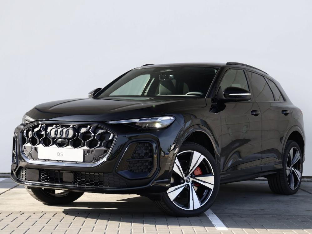 Audi Q5 S edition Competition e-hybrid 367 PK