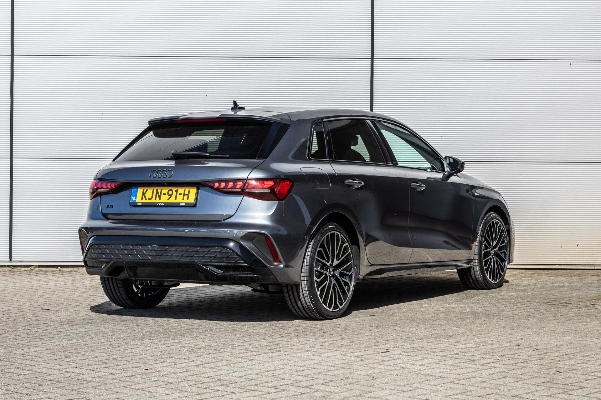 Audi A3 Sportback 40 TFSIe 204pk S edition - Afbeelding 2