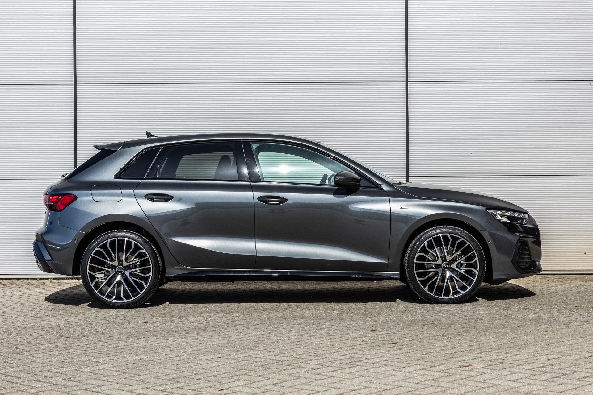 Audi A3 Sportback 40 TFSIe 204pk S edition - Afbeelding 3