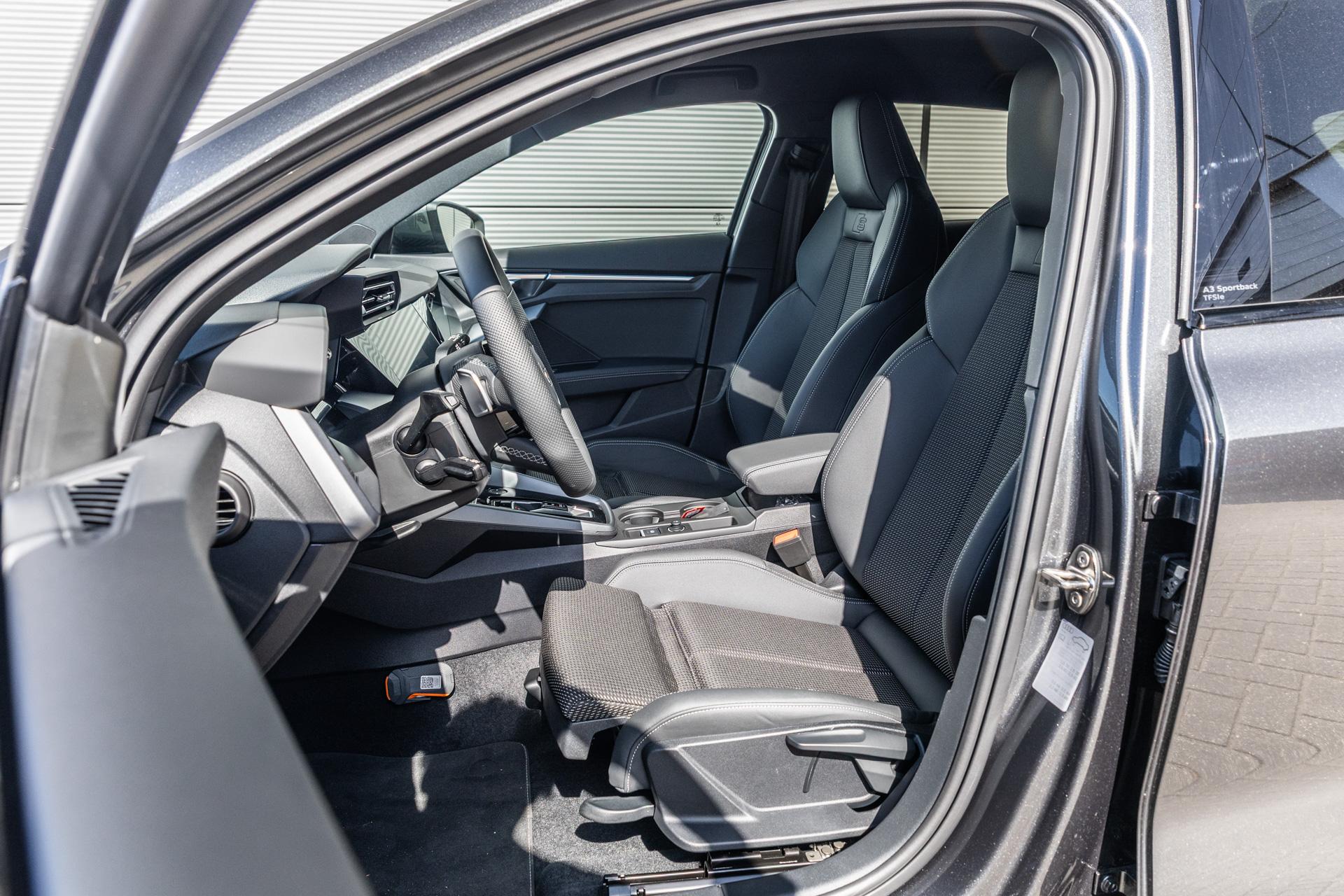 Audi A3 Sportback 40 TFSIe 204pk S edition - Afbeelding 4