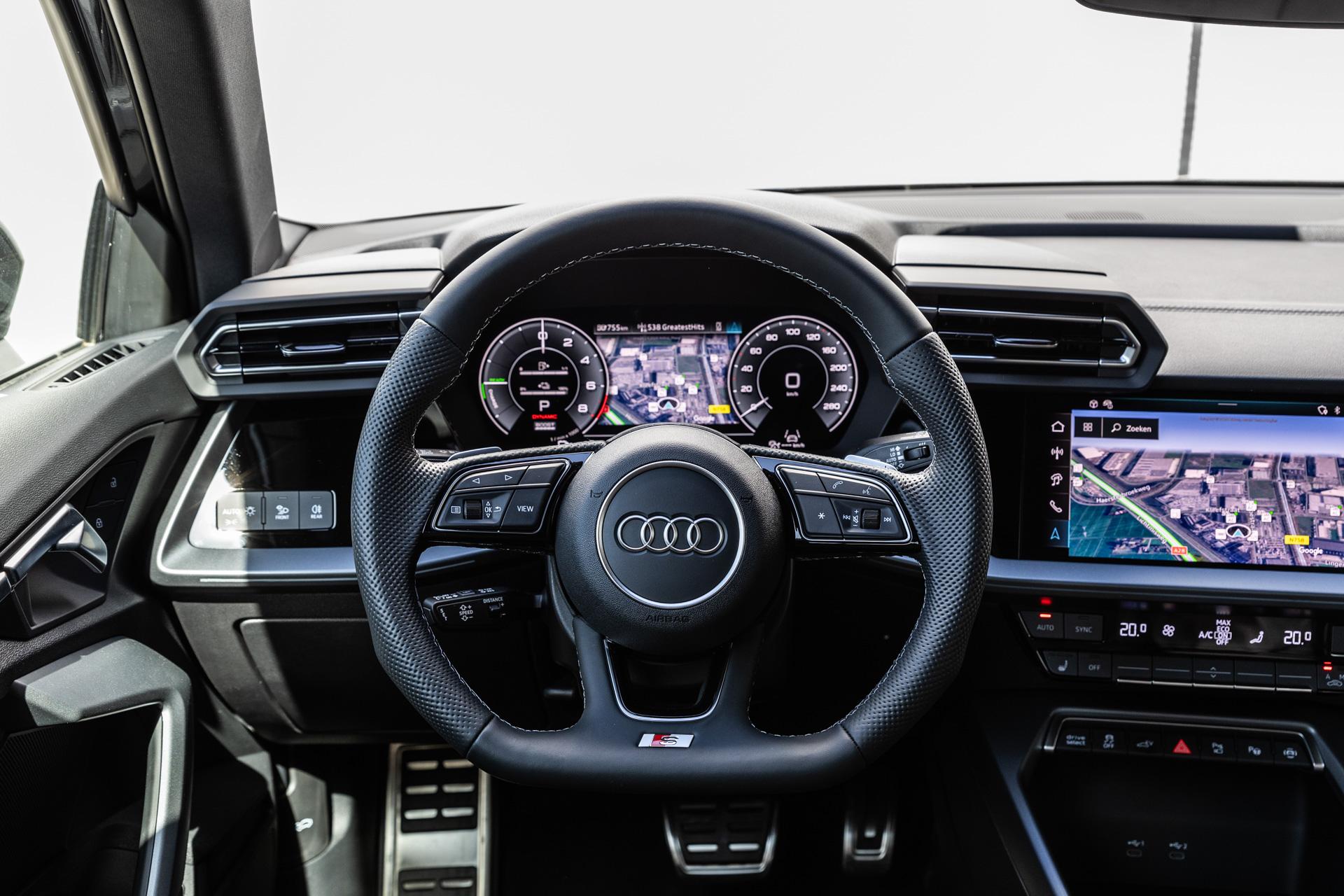 Audi A3 Sportback 40 TFSIe 204pk S edition - Afbeelding 5