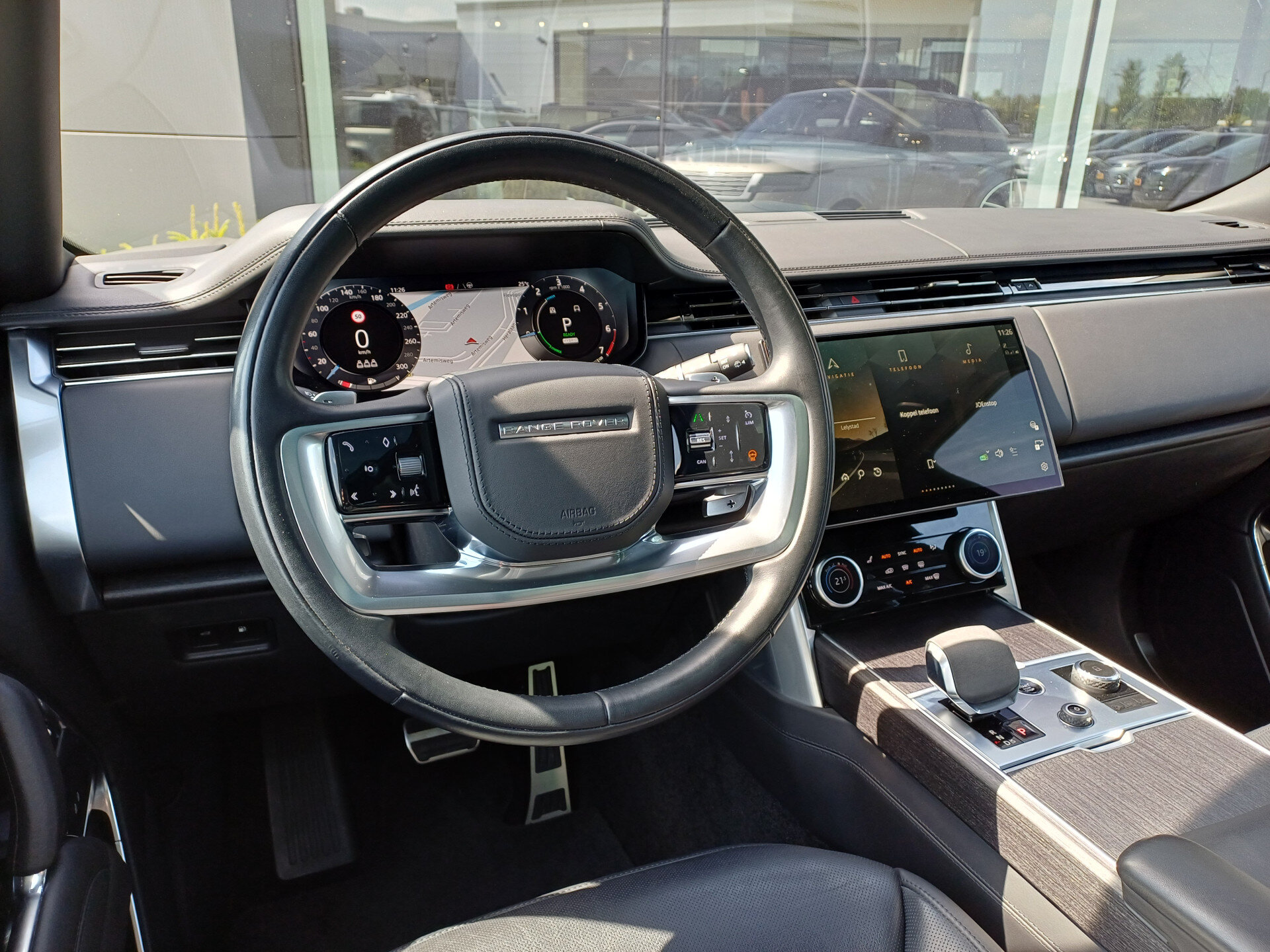 Land Rover Range Rover P510e 6-cil. AWD Autobiography PHEV - Afbeelding 2
