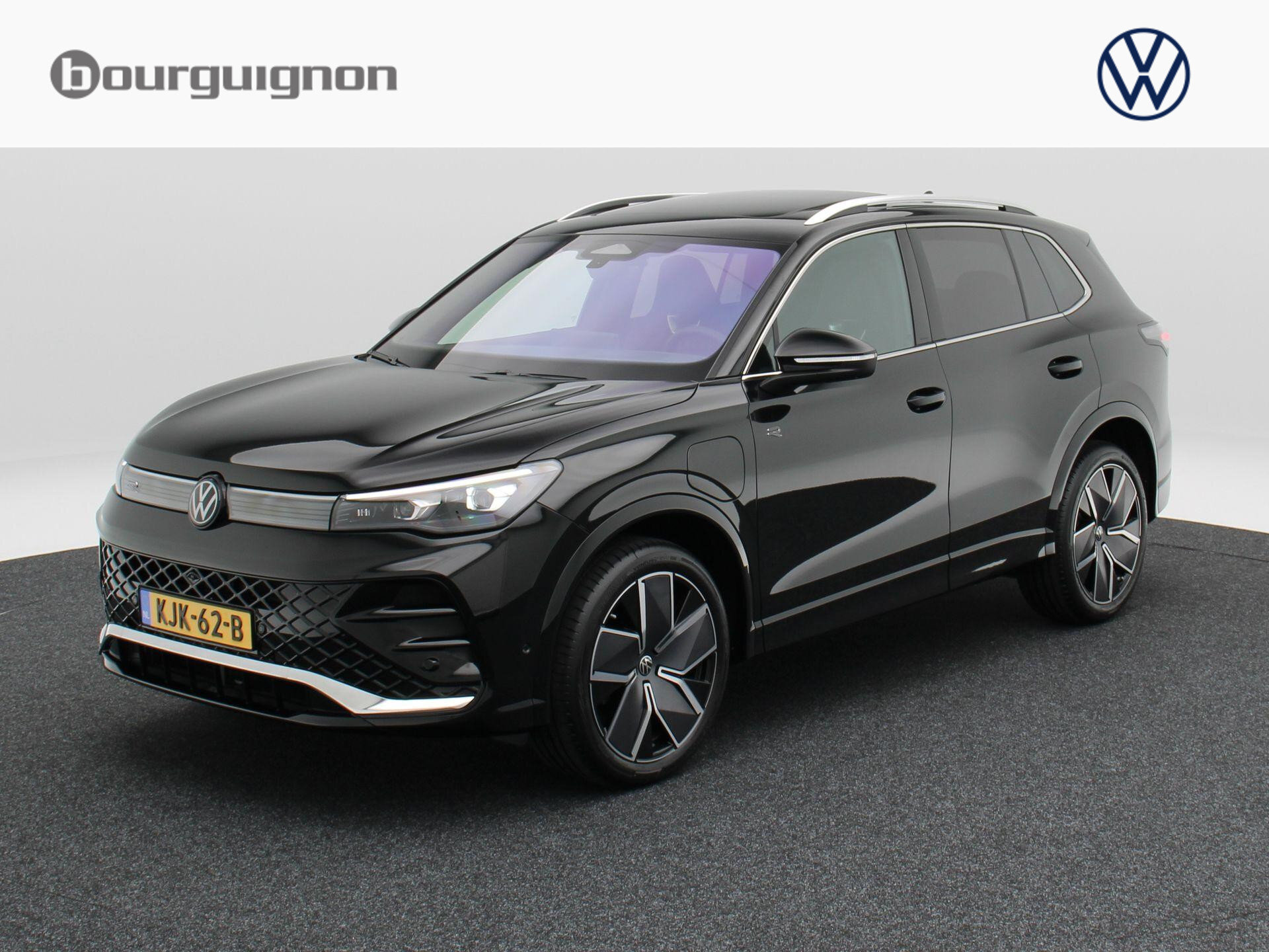 Volkswagen Tiguan 1.5 eHybrid R-Line Edition