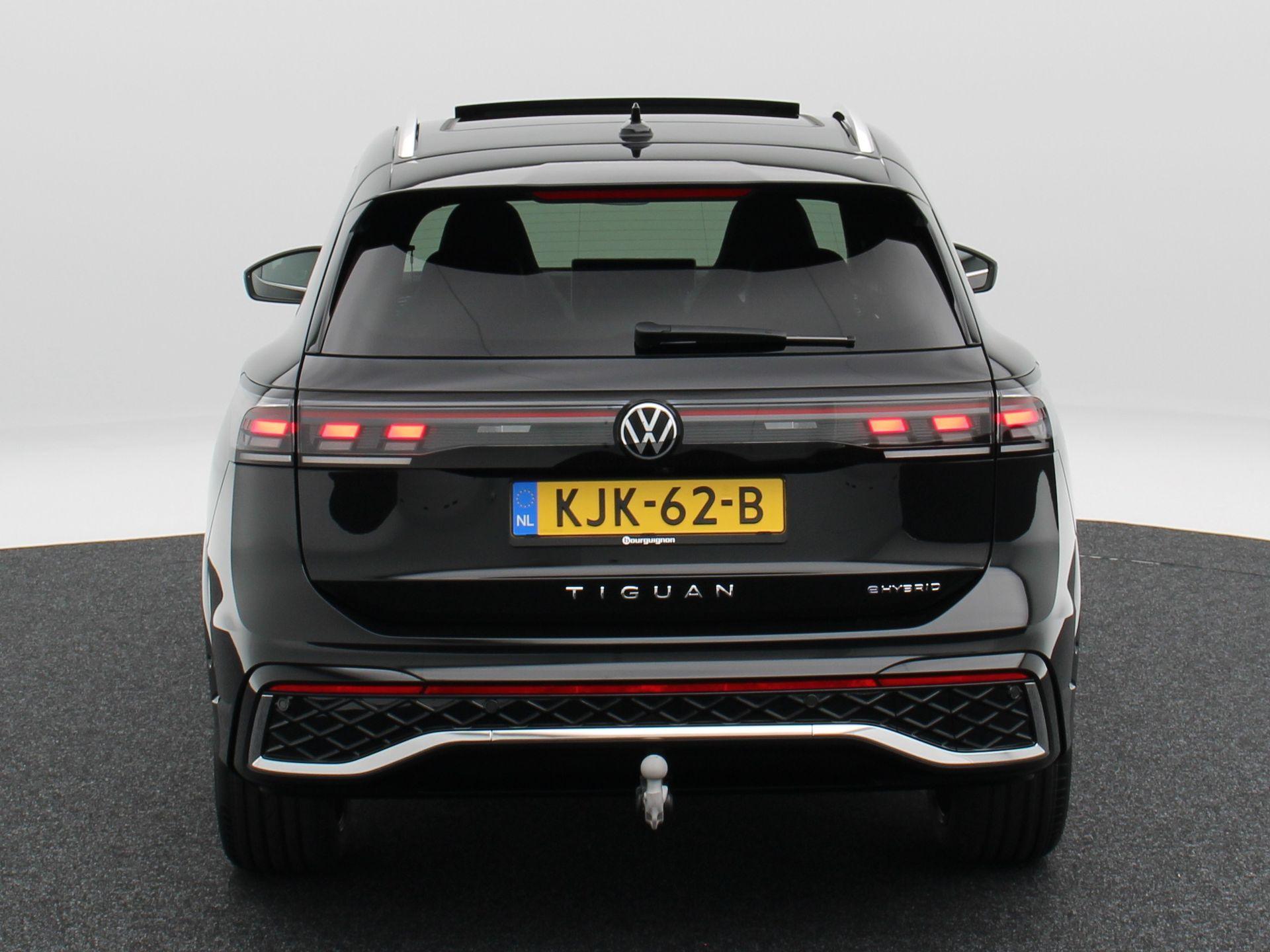 Volkswagen Tiguan 1.5 eHybrid R-Line Edition - Afbeelding 5
