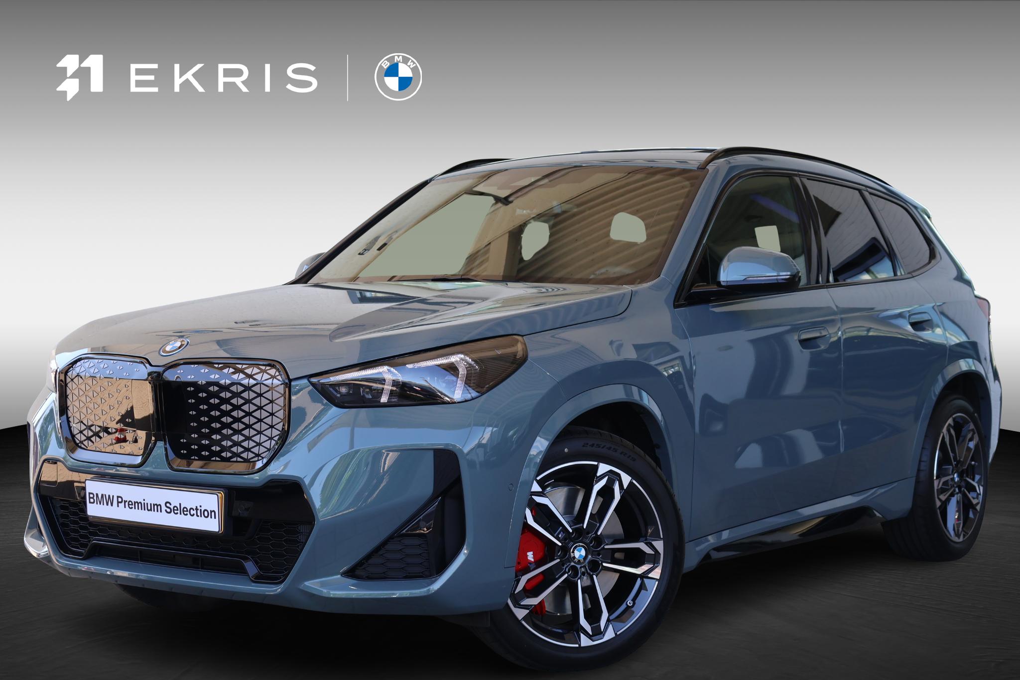 BMW iX1 eDrive20 67 kWh M Sport Edition