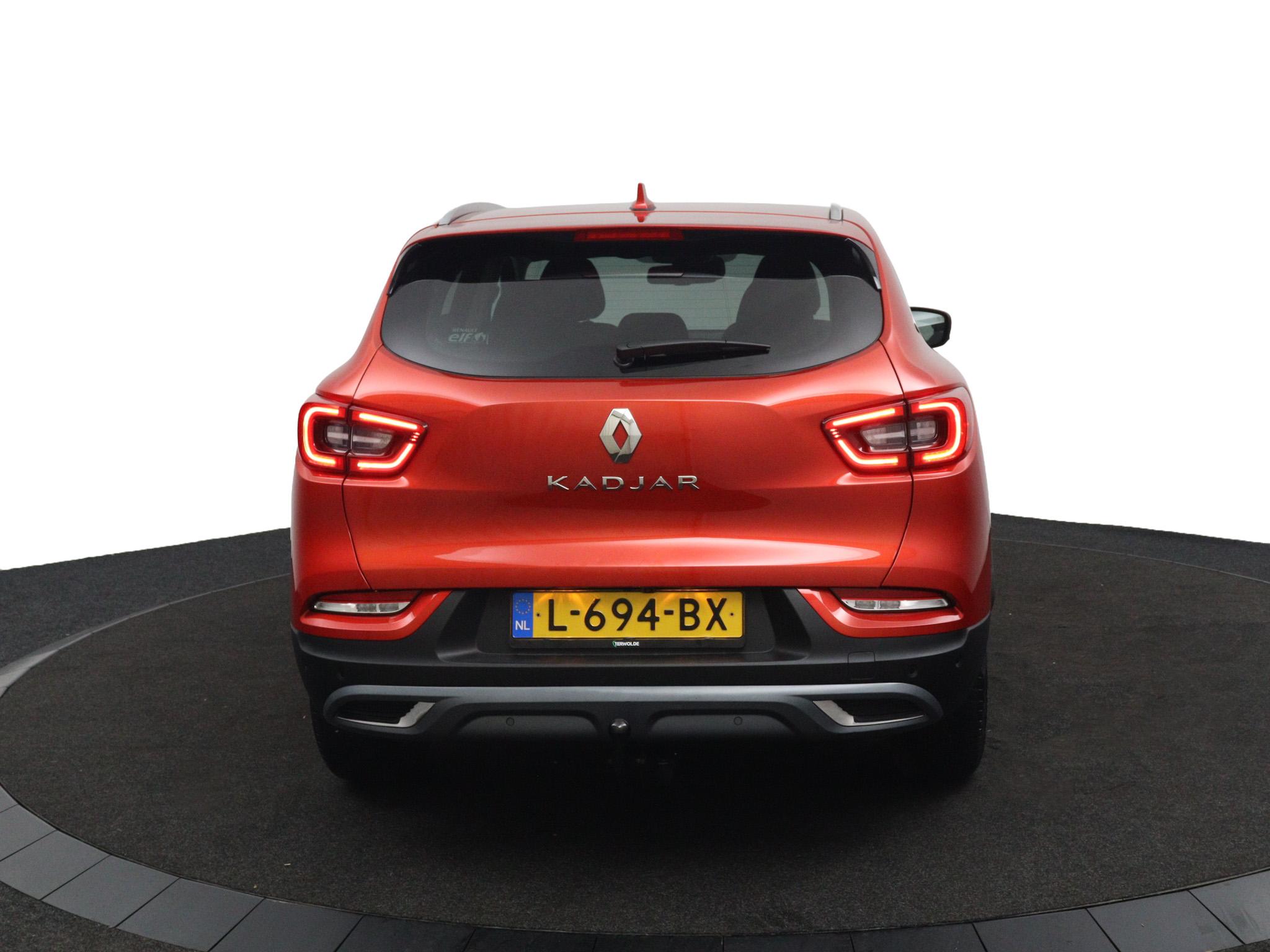 Renault Kadjar TCe 140 GPF Intens - Afbeelding 4