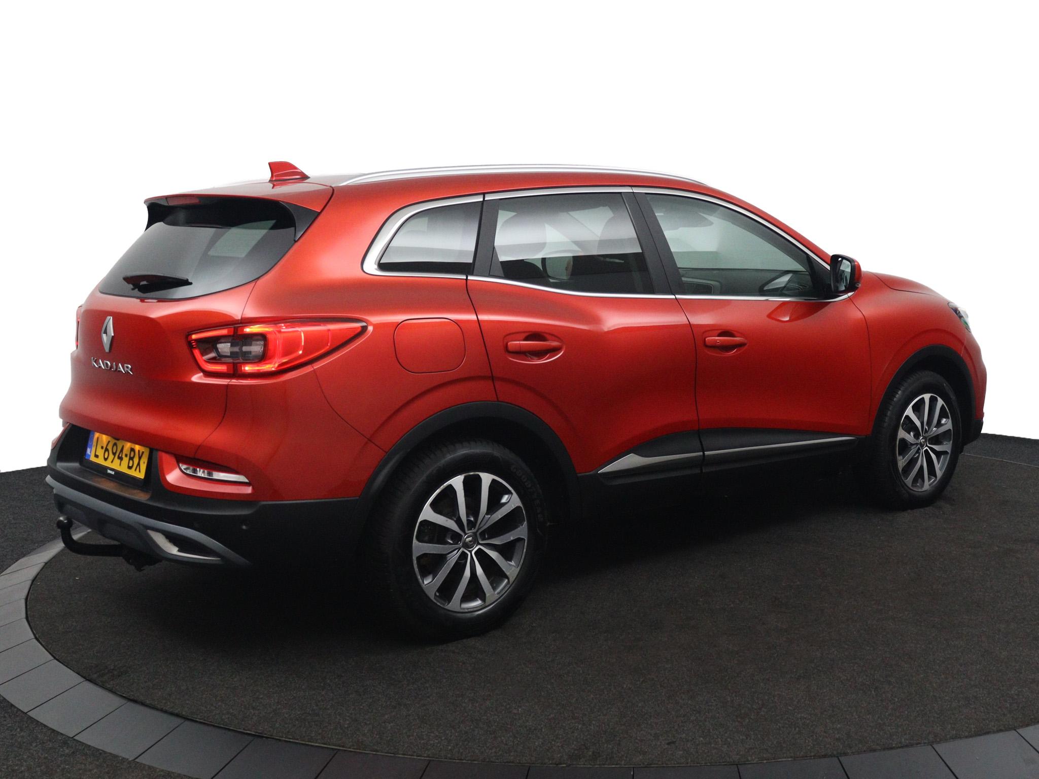 Renault Kadjar TCe 140 GPF Intens - Afbeelding 5