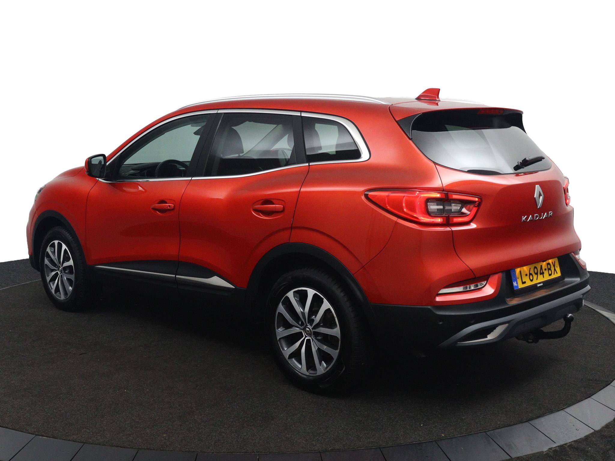 Renault Kadjar TCe 140 GPF Intens - Afbeelding 3