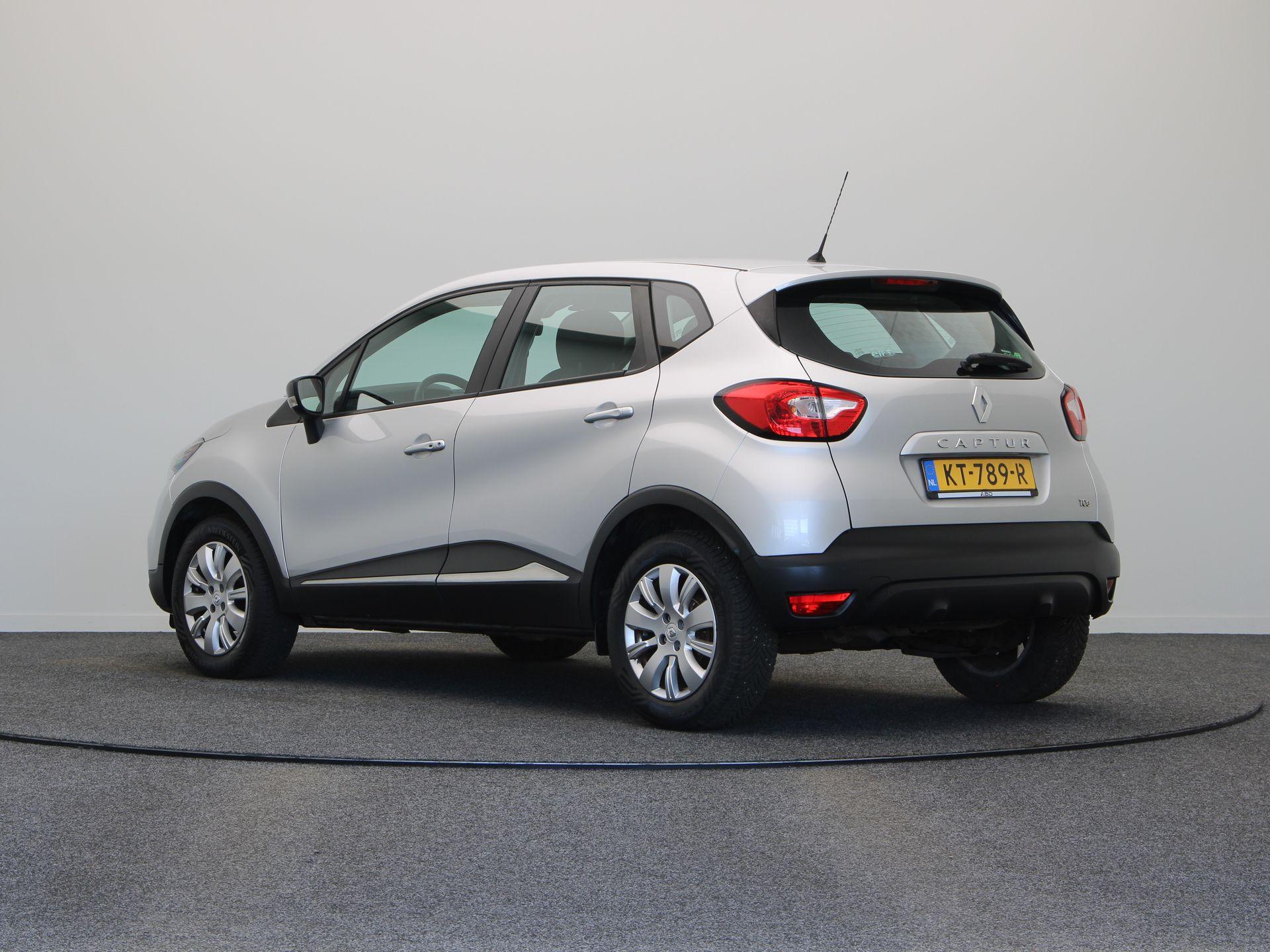 Renault Captur TCe 90pk Expression - Afbeelding 3