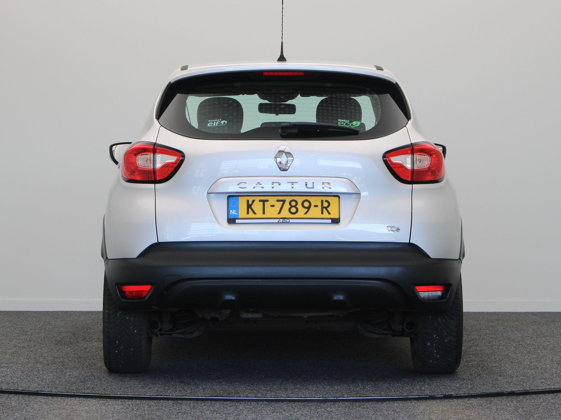 Renault Captur TCe 90pk Expression - Afbeelding 8