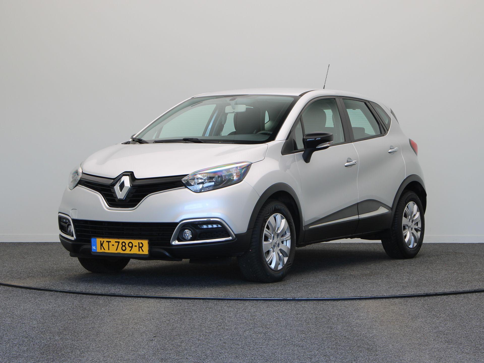 Renault Captur TCe 90pk Expression - Afbeelding 11