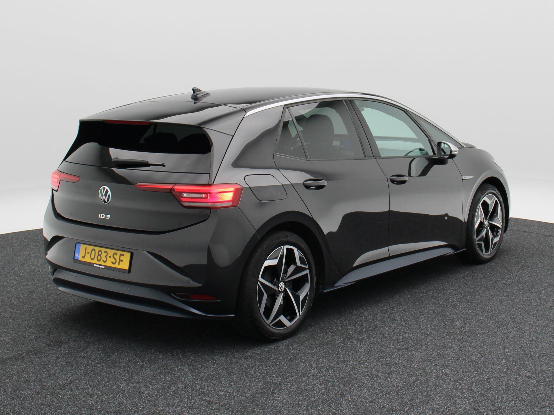 Volkswagen ID.3 First Plus 58 kWh 204 Pk - Afbeelding 3