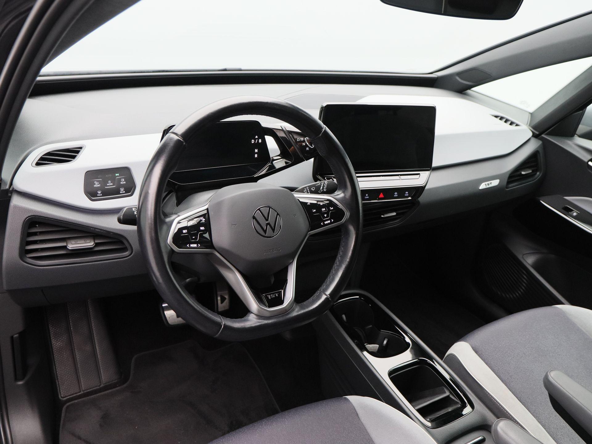Volkswagen ID.3 First Plus 58 kWh 204 Pk - Afbeelding 4
