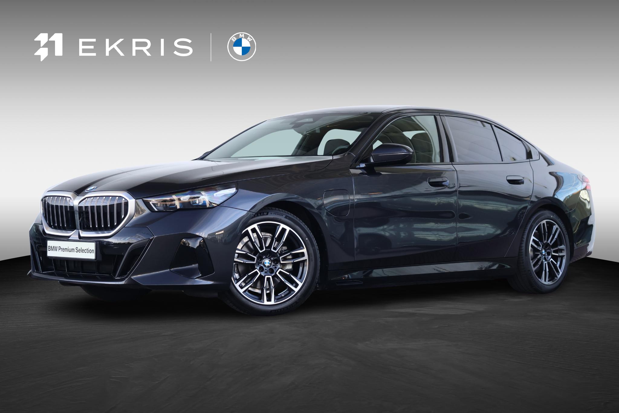 BMW 5-serie 530e M Sport Edition