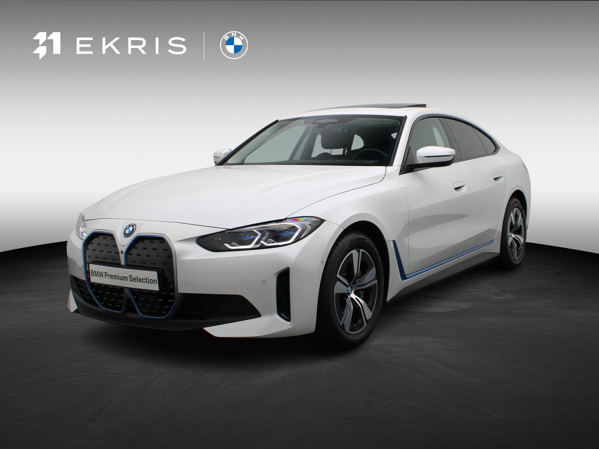 BMW i4 edrive 40