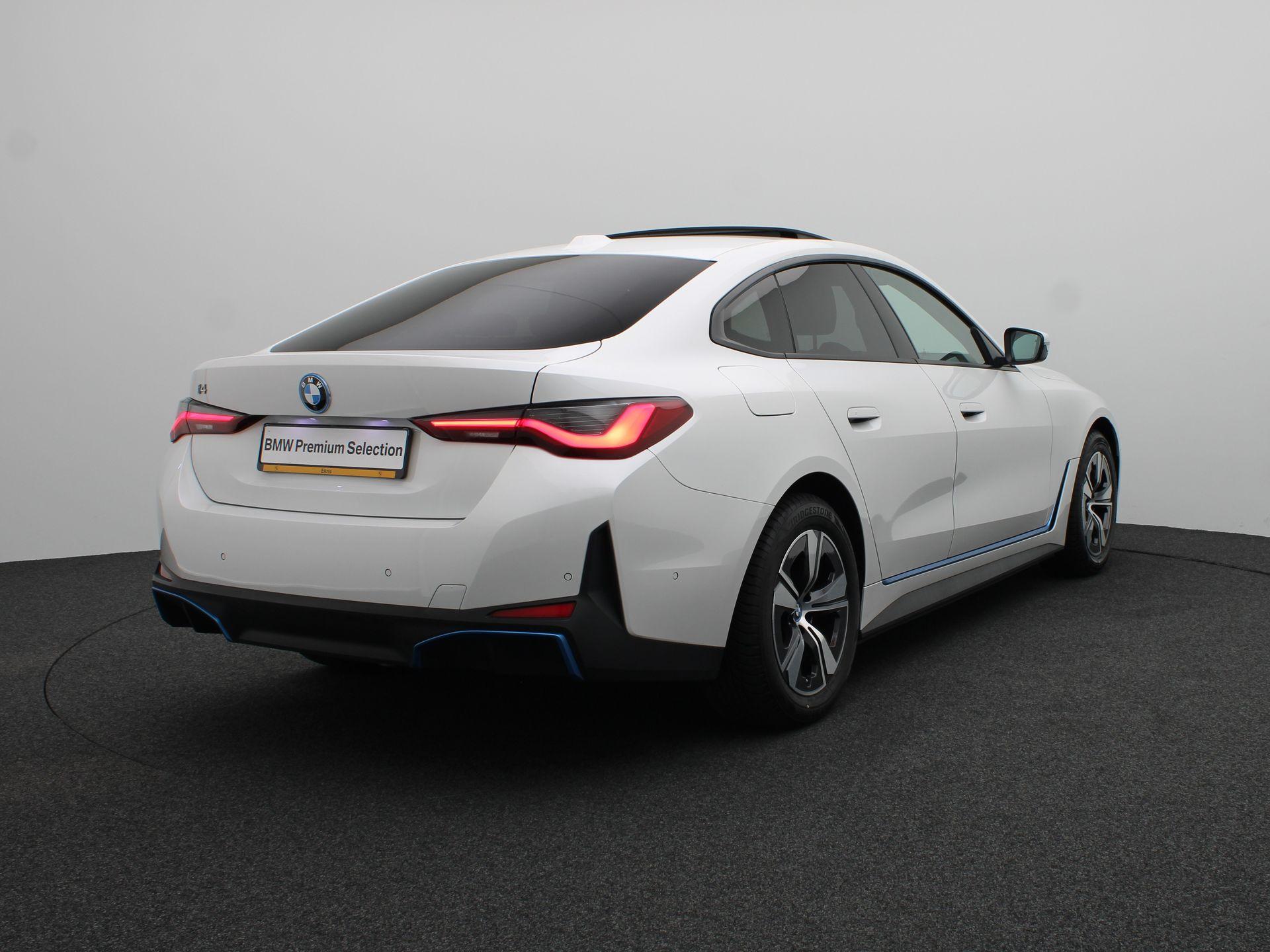 BMW i4 edrive 40 - Afbeelding 2