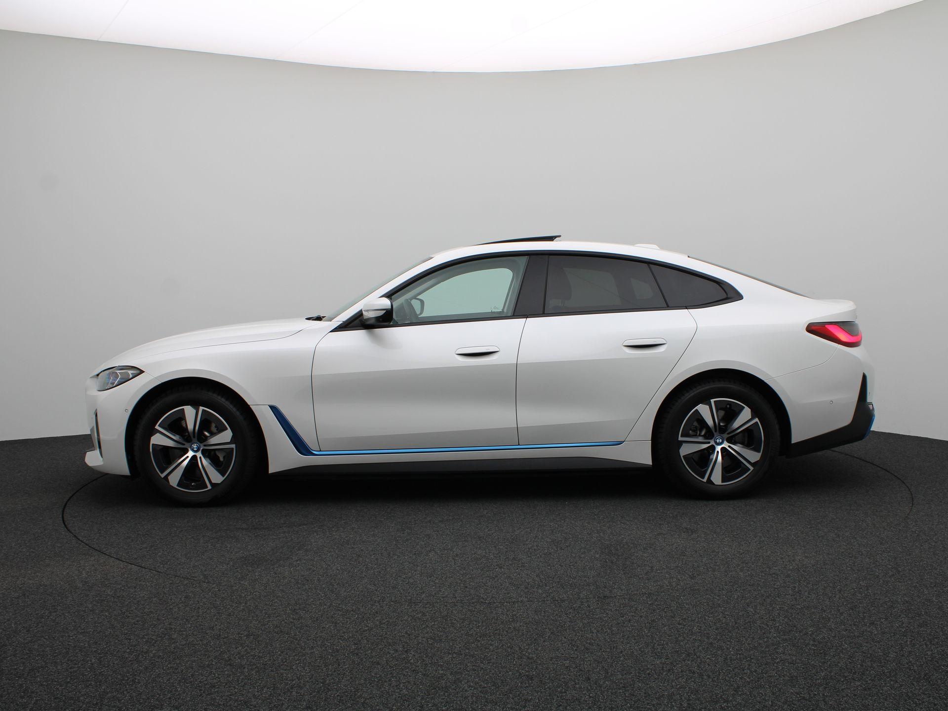 BMW i4 edrive 40 - Afbeelding 4