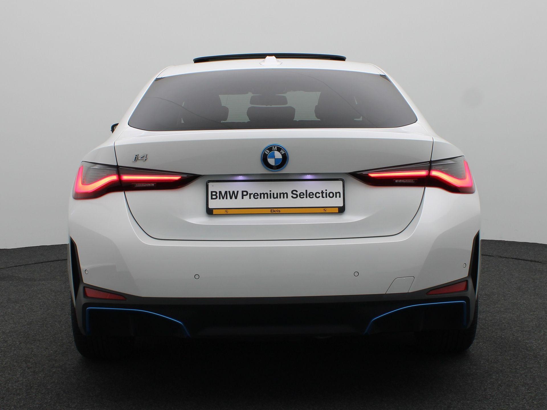 BMW i4 edrive 40 - Afbeelding 5