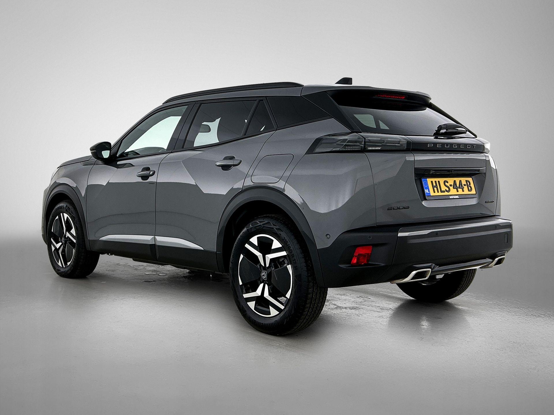 Peugeot 2008 Allure 145pk Hybrid Automaat - Afbeelding 3