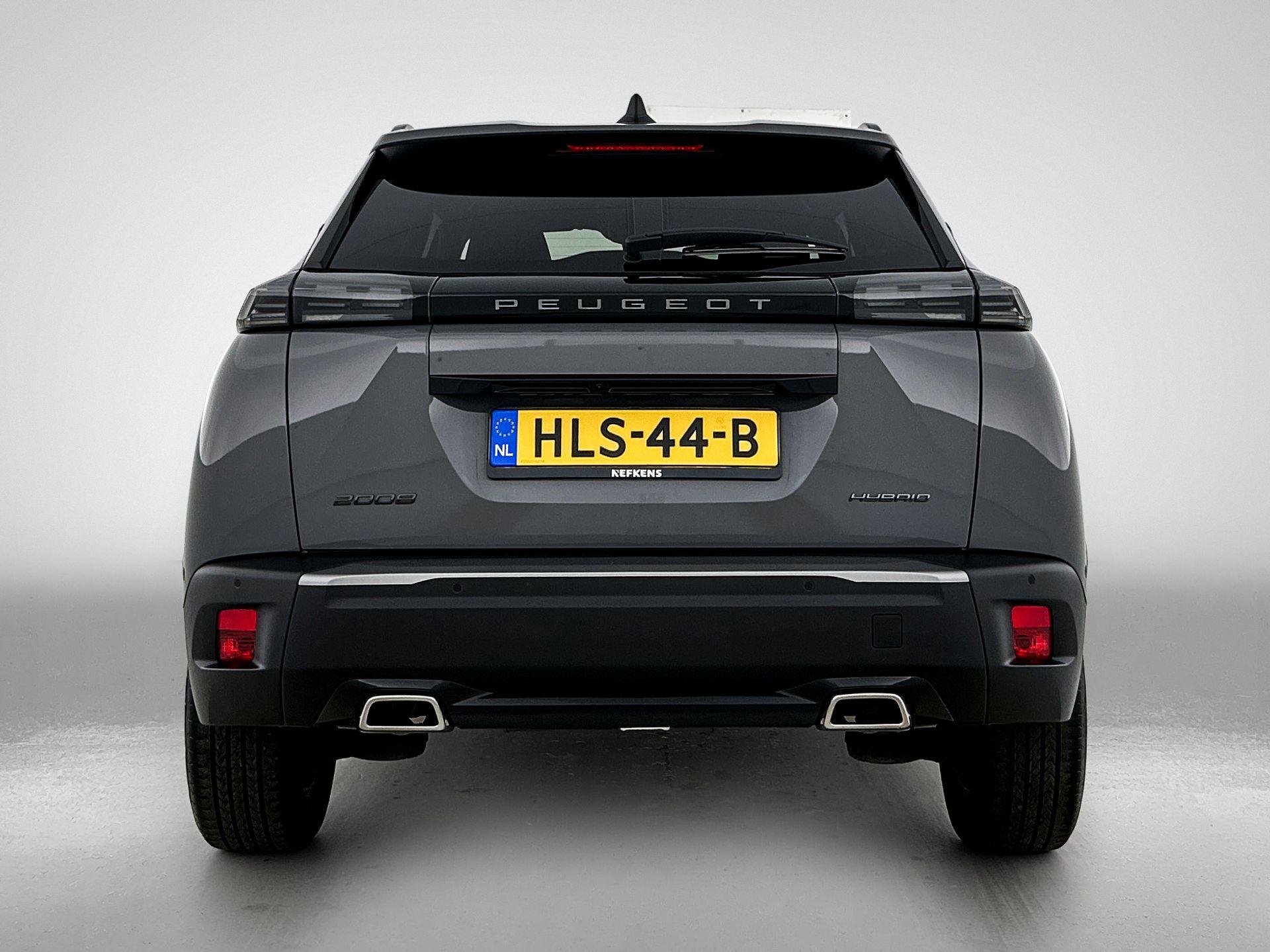 Peugeot 2008 Allure 145pk Hybrid Automaat - Afbeelding 4