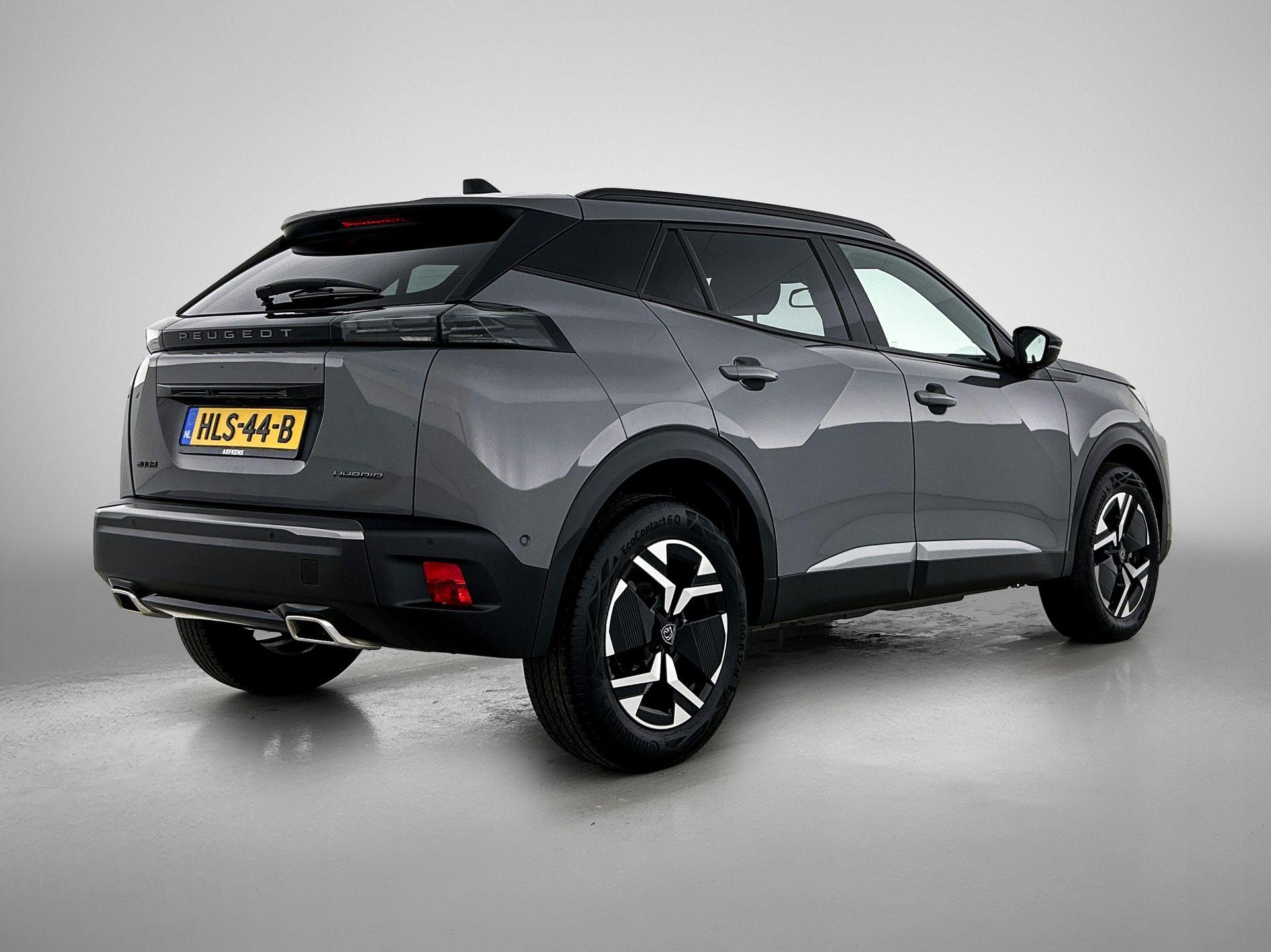 Peugeot 2008 Allure 145pk Hybrid Automaat - Afbeelding 5