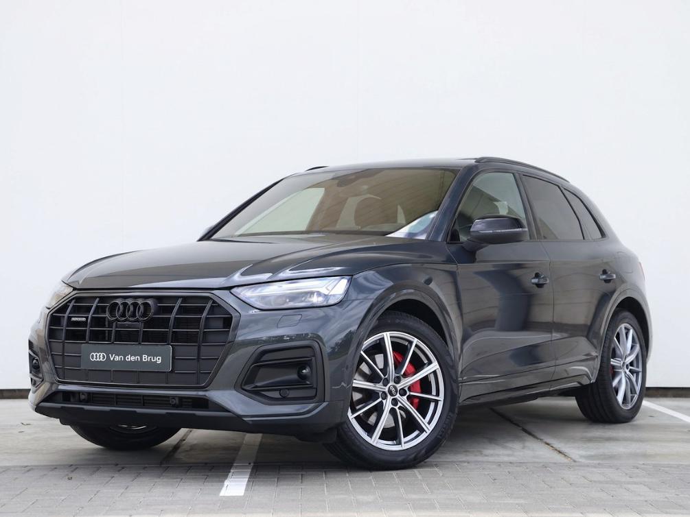 Audi Q5 50 TFSI e S edition Competition