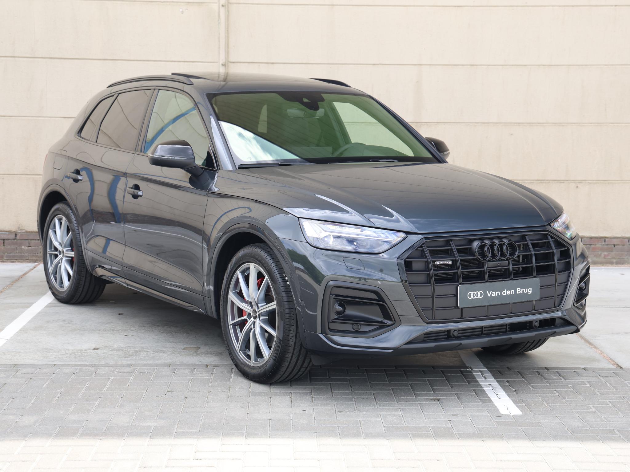 Audi Q5 50 TFSI e S edition Competition - Afbeelding 3