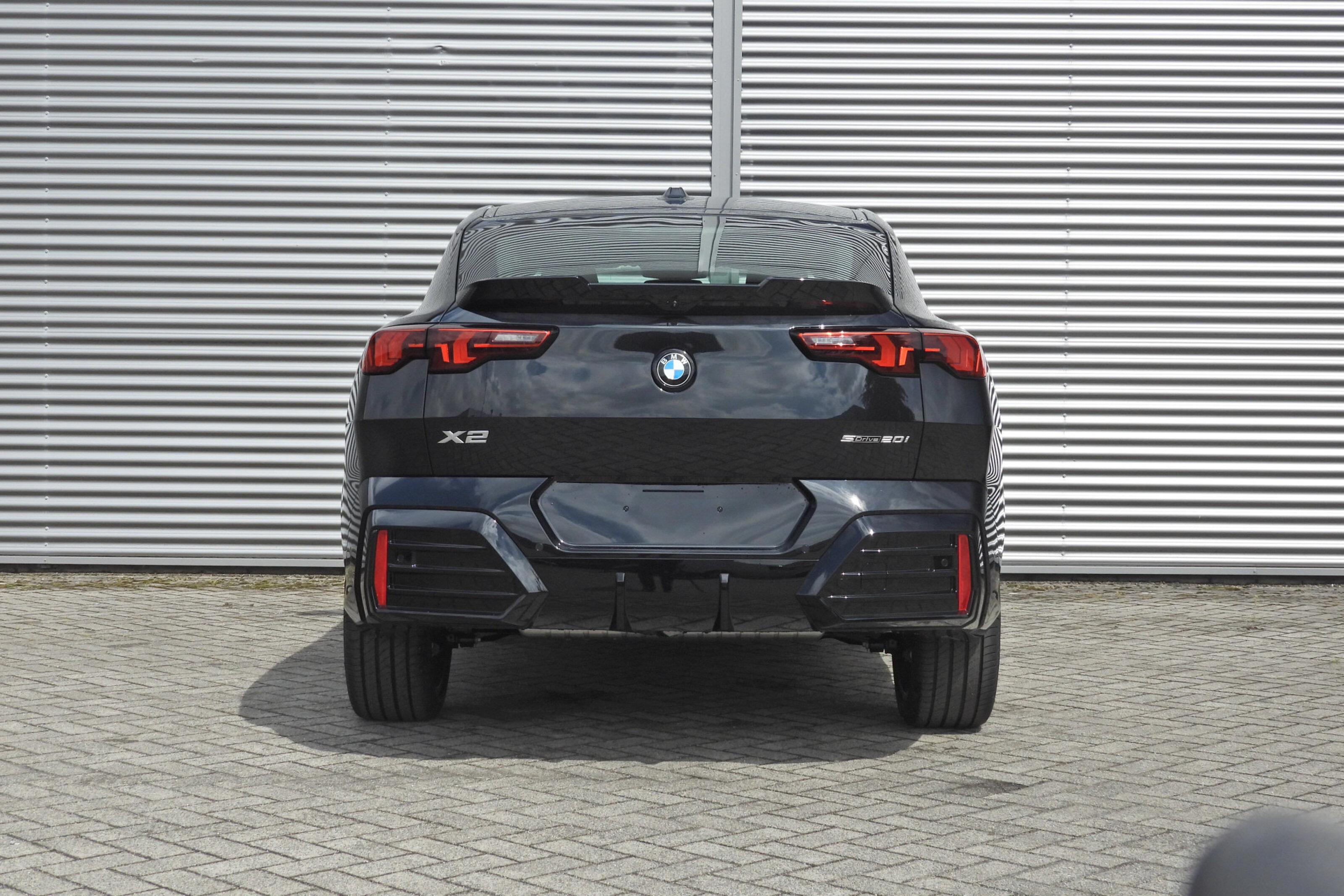 BMW X2 sDrive20i M Sport Automaat