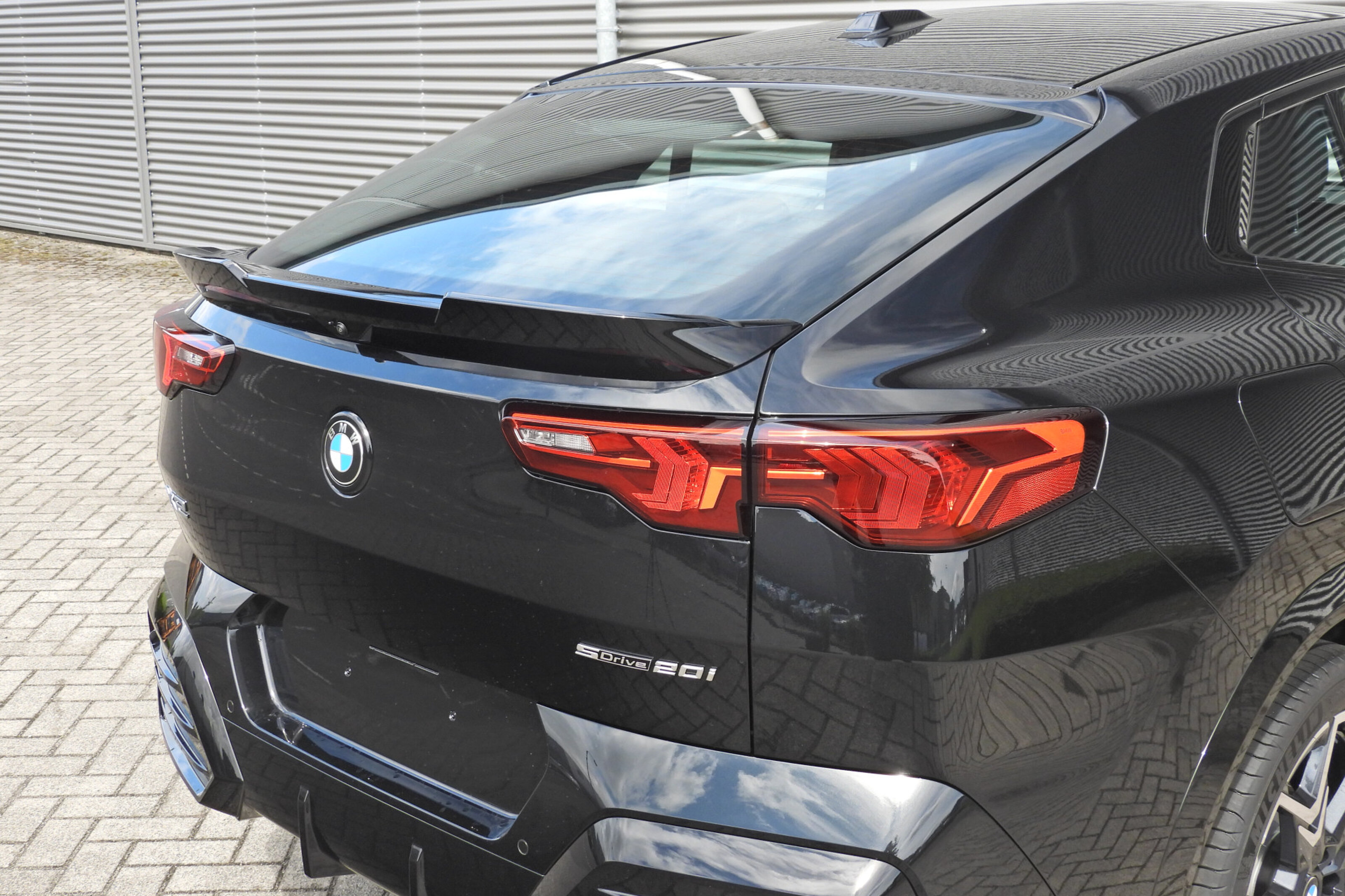 BMW X2 7