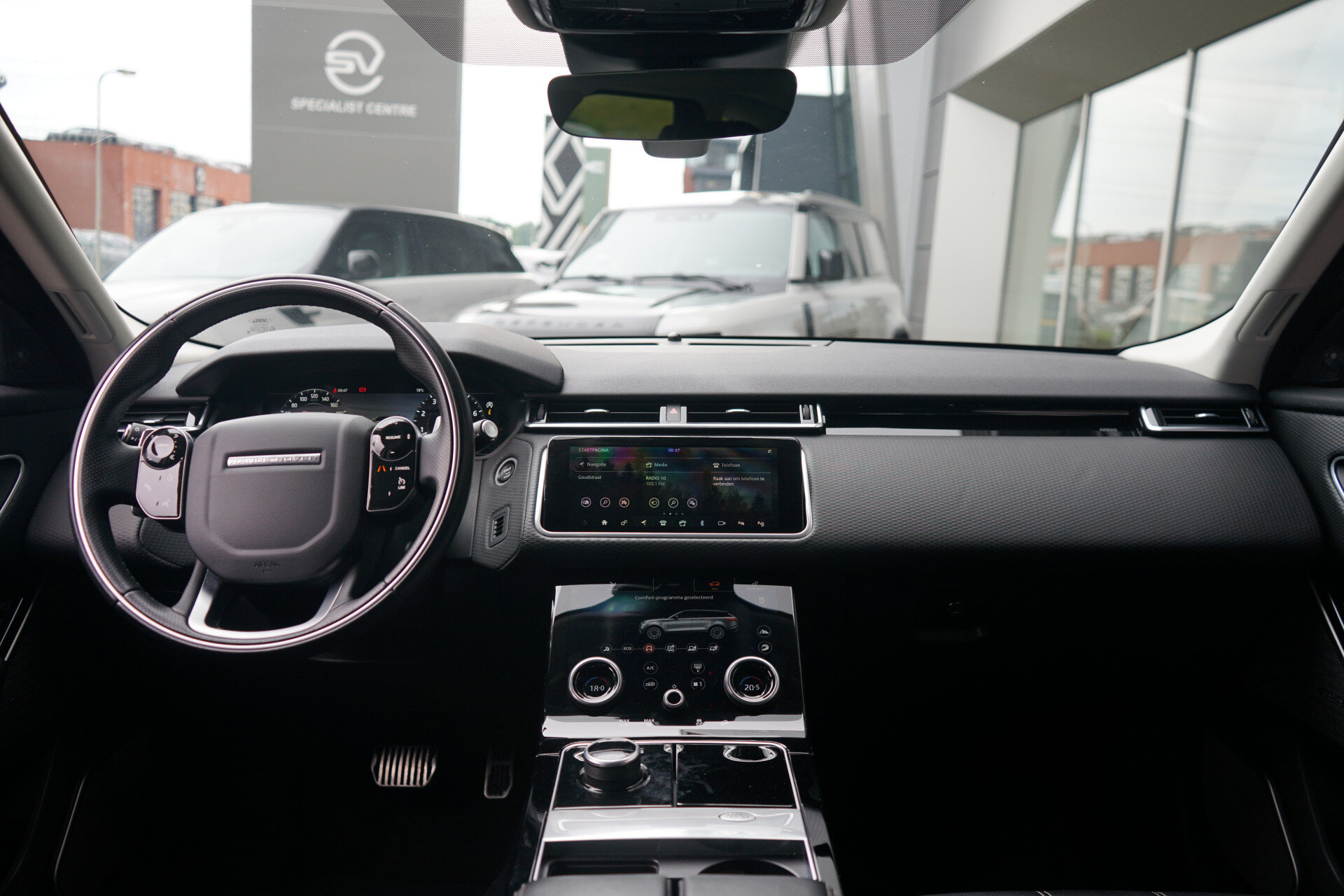 Land Rover Range Rover Velar 2.0 P300 Turbo AWD R-Dynamic SE - Afbeelding 4