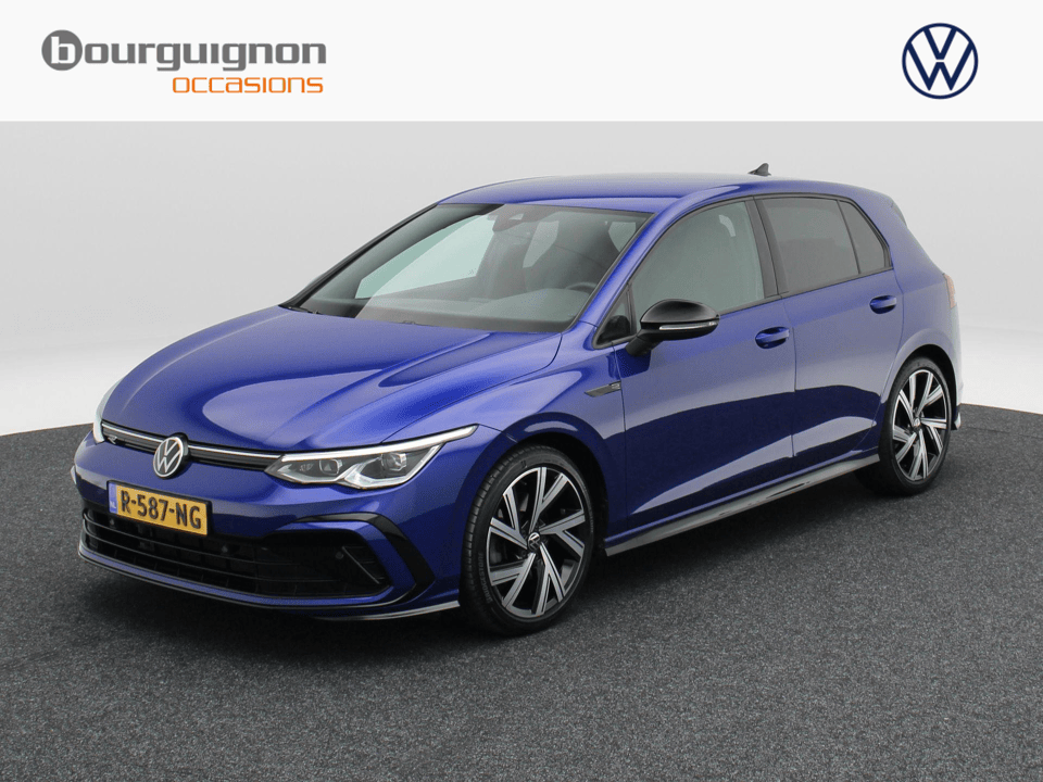 Volkswagen Golf 2.0 TSi 190 Pk R line - Afbeelding 1