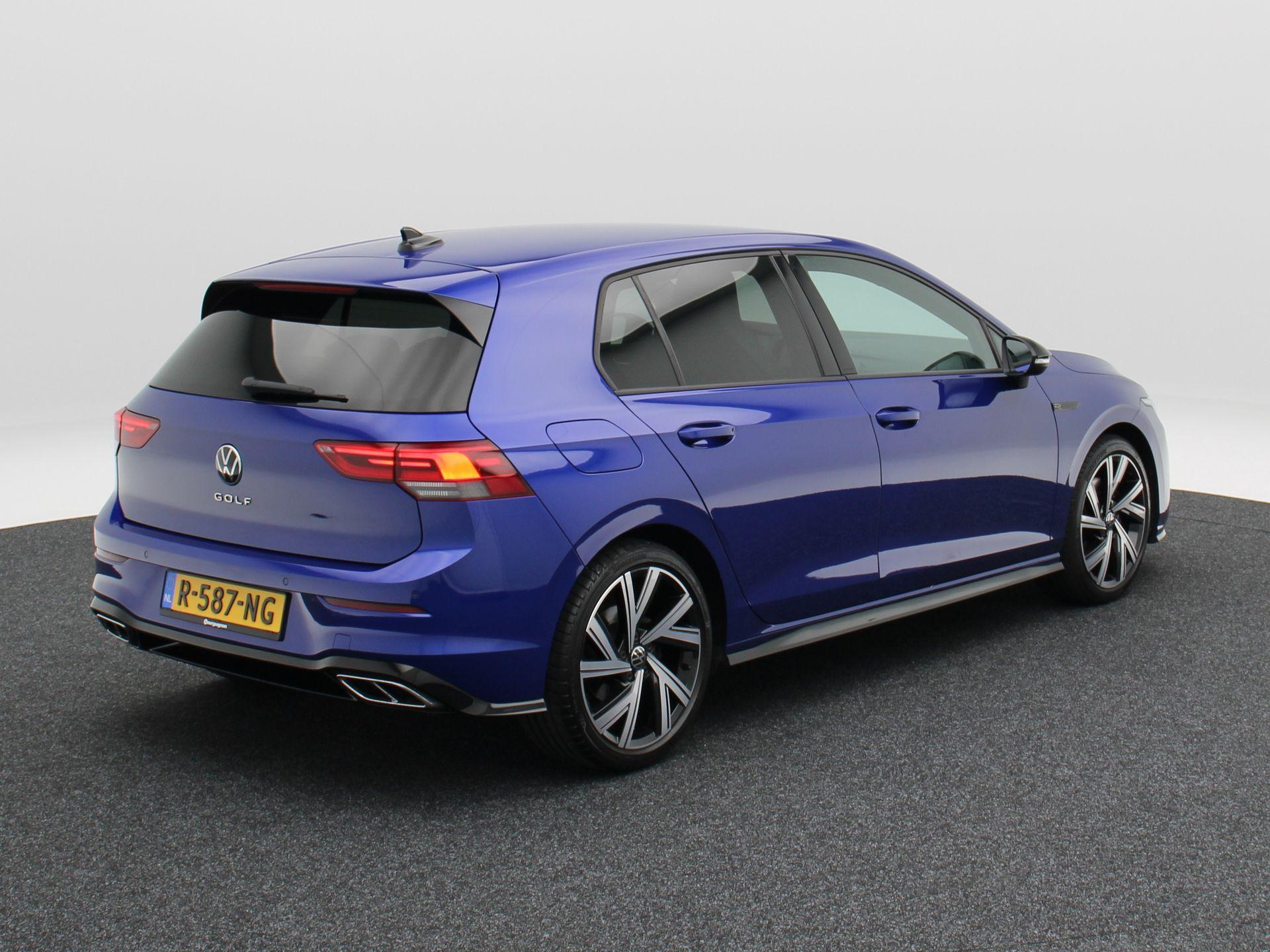 Volkswagen Golf 2.0 TSi 190 Pk R line - Afbeelding 2