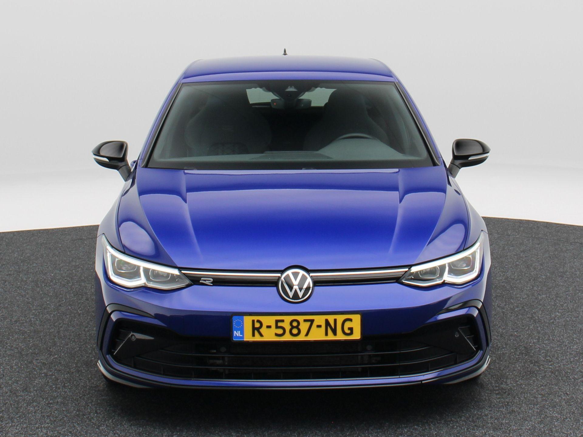 Volkswagen Golf 2.0 TSi 190 Pk R line - Afbeelding 4