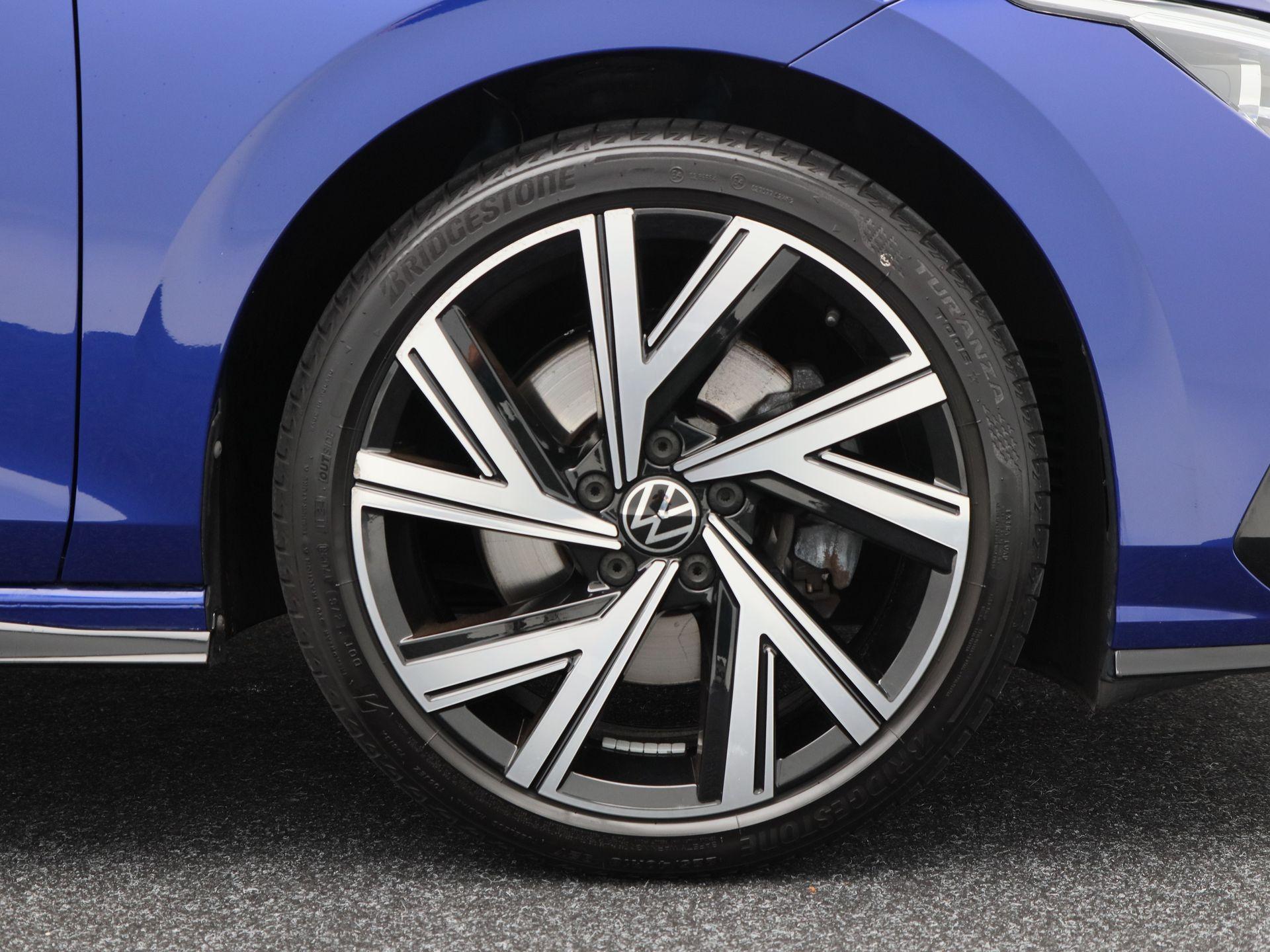 Volkswagen Golf 2.0 TSi 190 Pk R line - Afbeelding 5