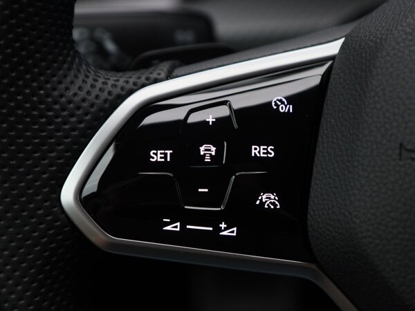 cruise control adaptief met Stop&Go en stuurhulp