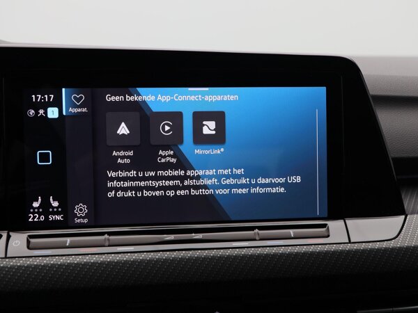 Apple Carplay/Android Auto