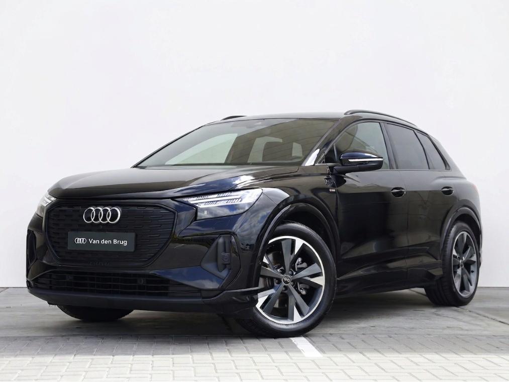 Audi Q4 e-tron 40 S edition 77 kWh