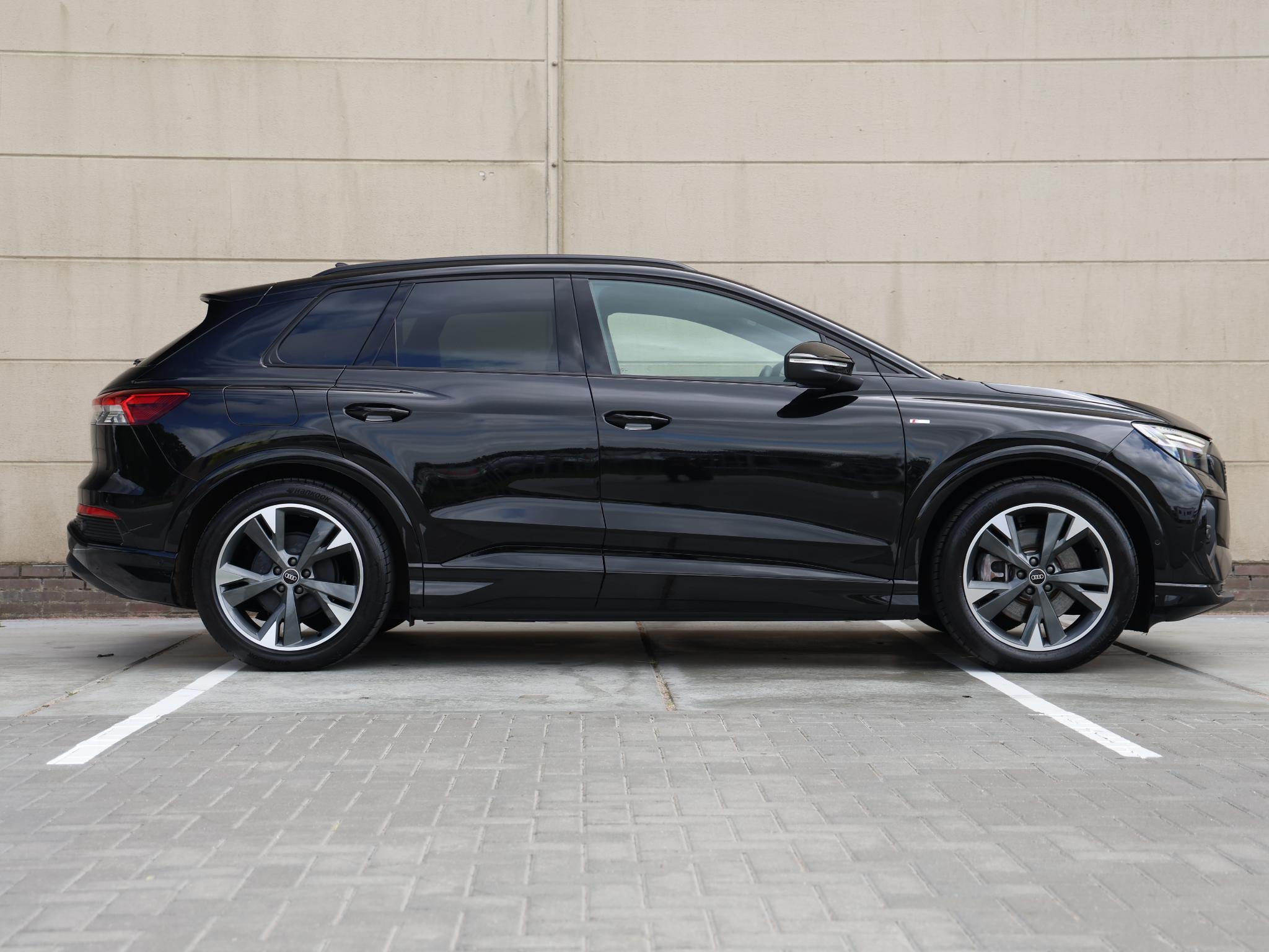 Audi Q4 e-tron 40 S edition 77 kWh - Afbeelding 2