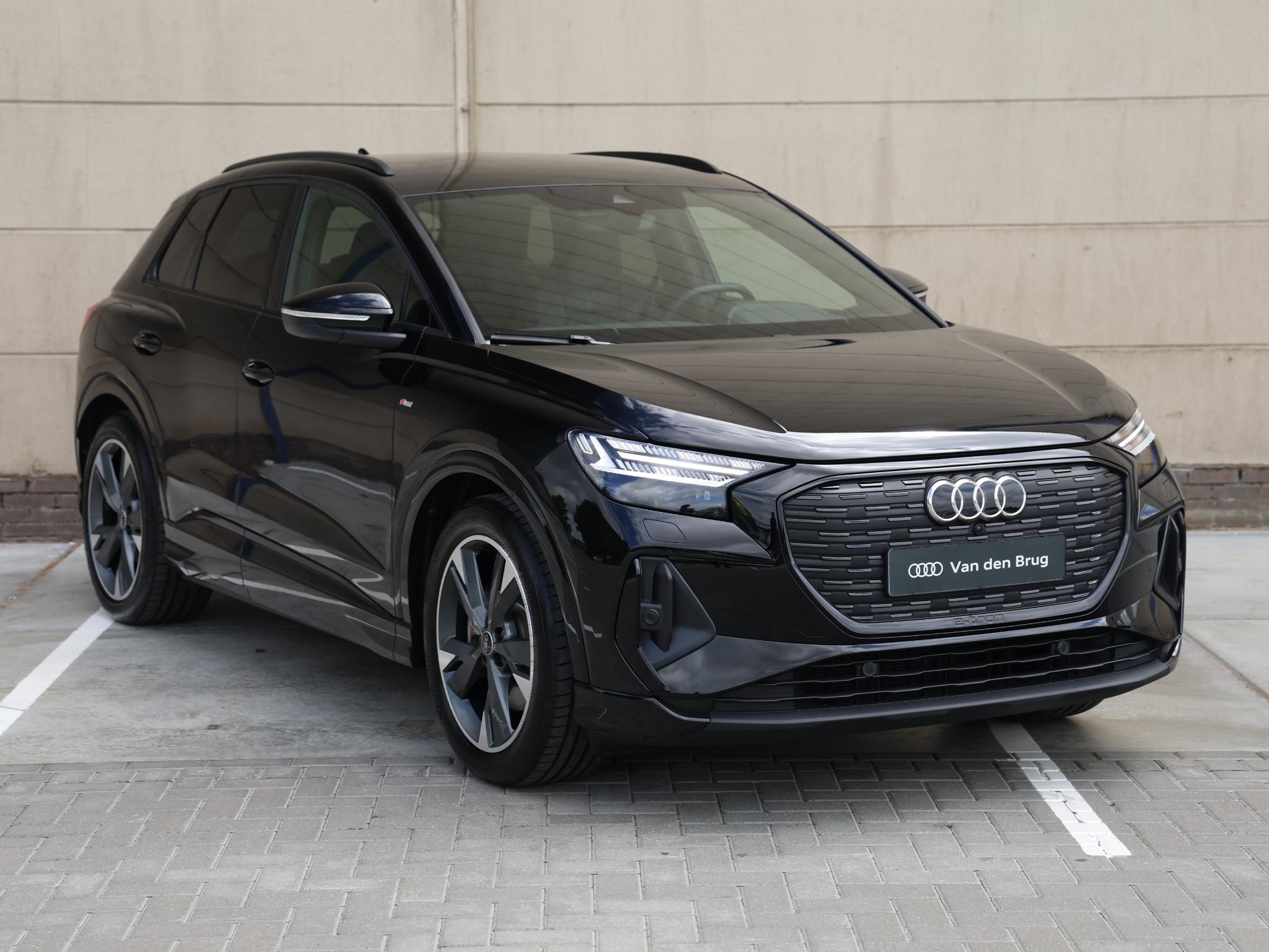 Audi Q4 e-tron 40 S edition 77 kWh - Afbeelding 3