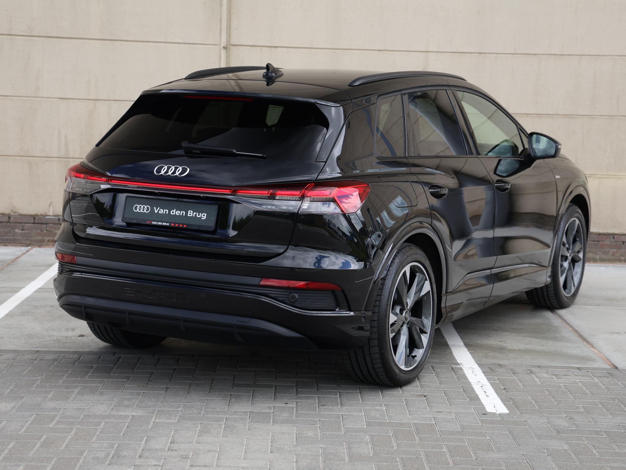 Audi Q4 e-tron 40 S edition 77 kWh - Afbeelding 5