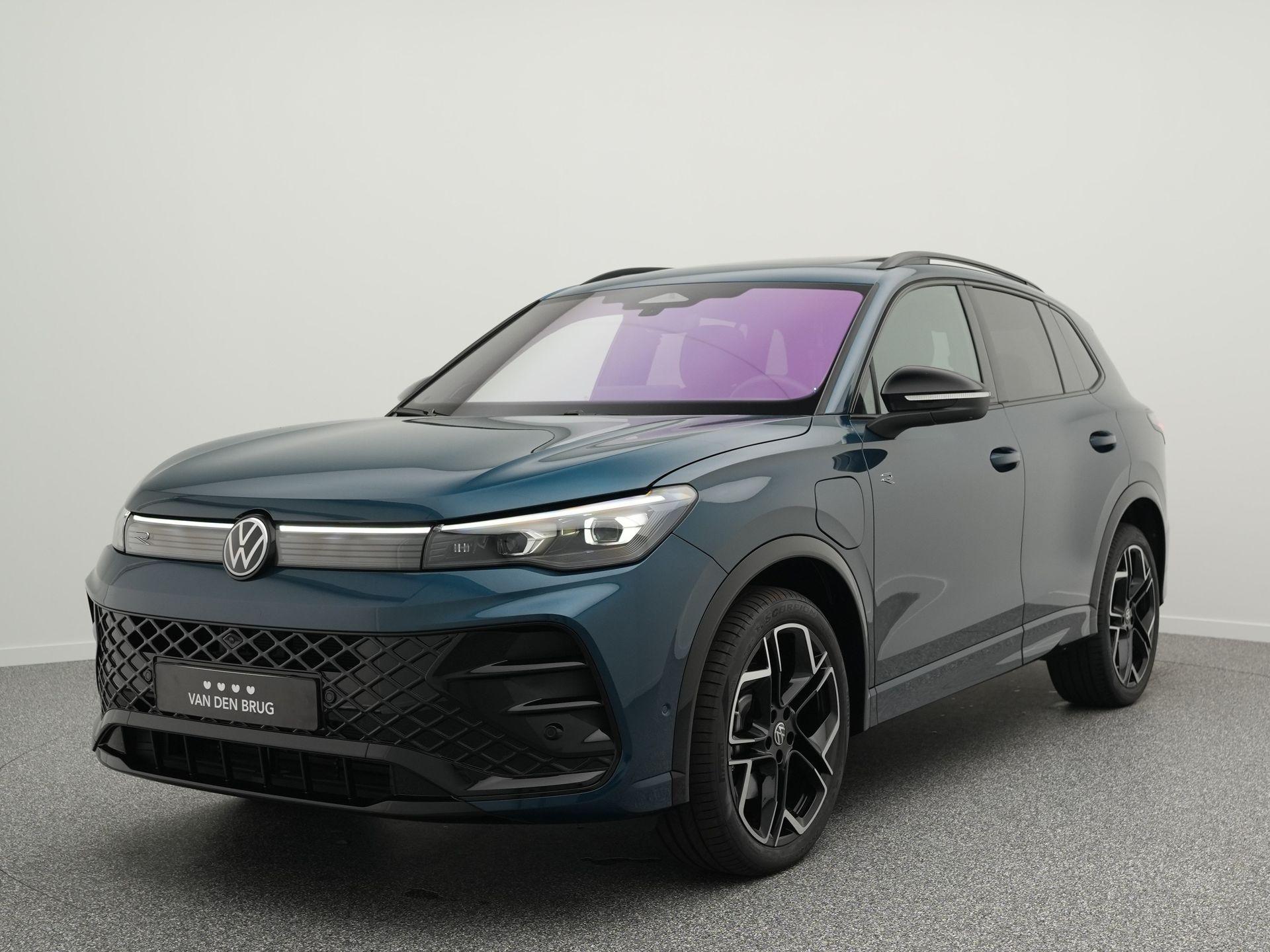 Volkswagen Tiguan R-Line 1.5 204 PK eHybrid
