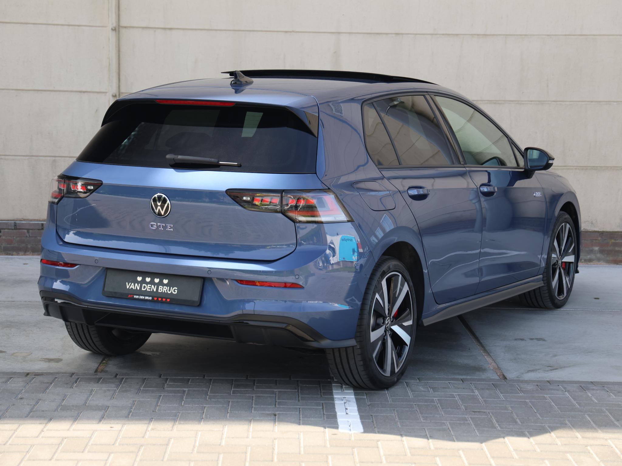Volkswagen Golf 1.5 eHybrid GTE - Afbeelding 5