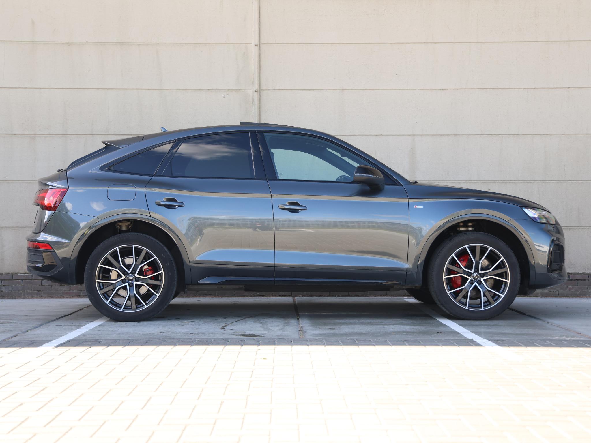 Audi Q5 Sportback 55 TFSI e S edition - Afbeelding 2