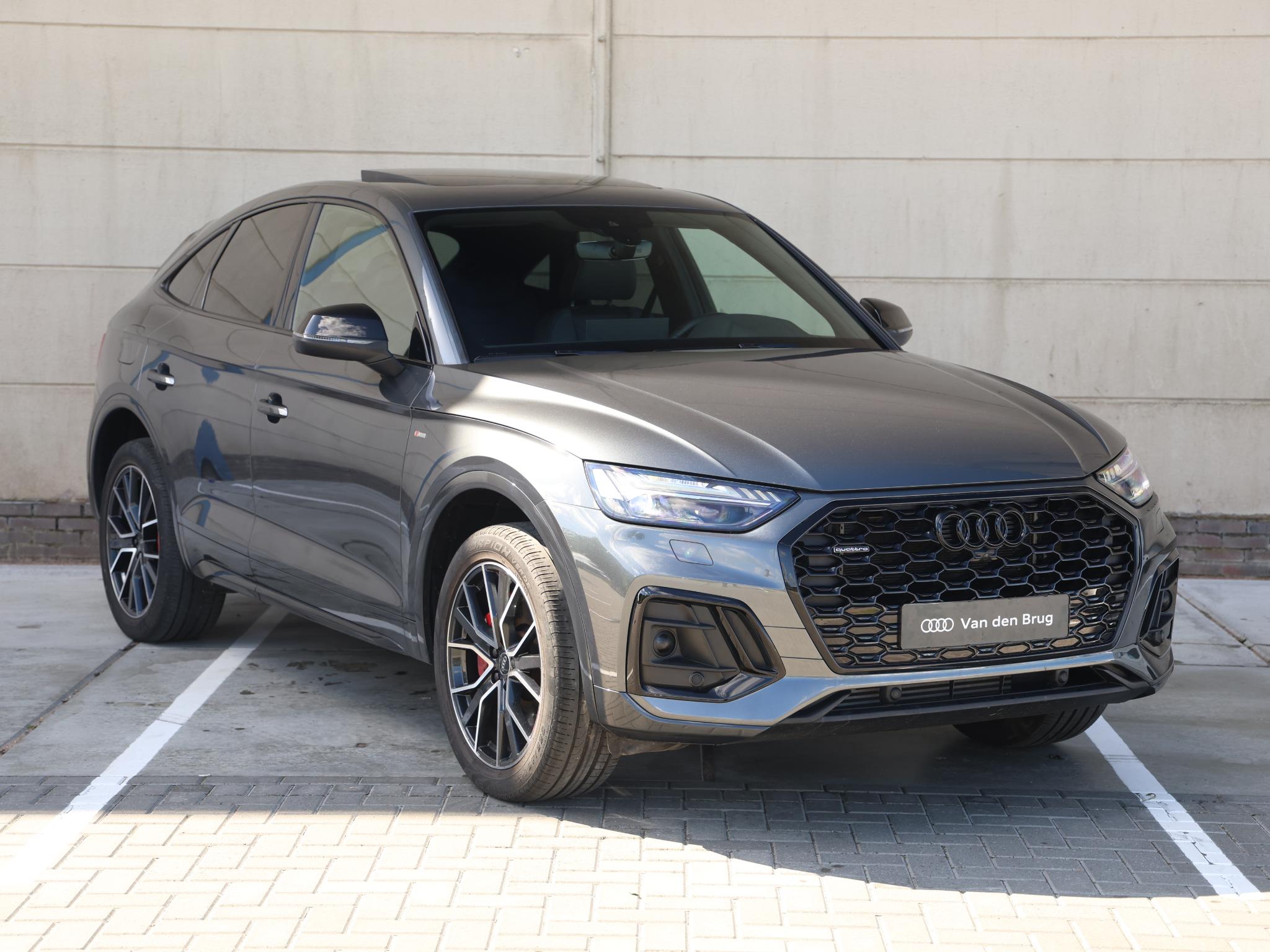 Audi Q5 Sportback 55 TFSI e S edition - Afbeelding 3