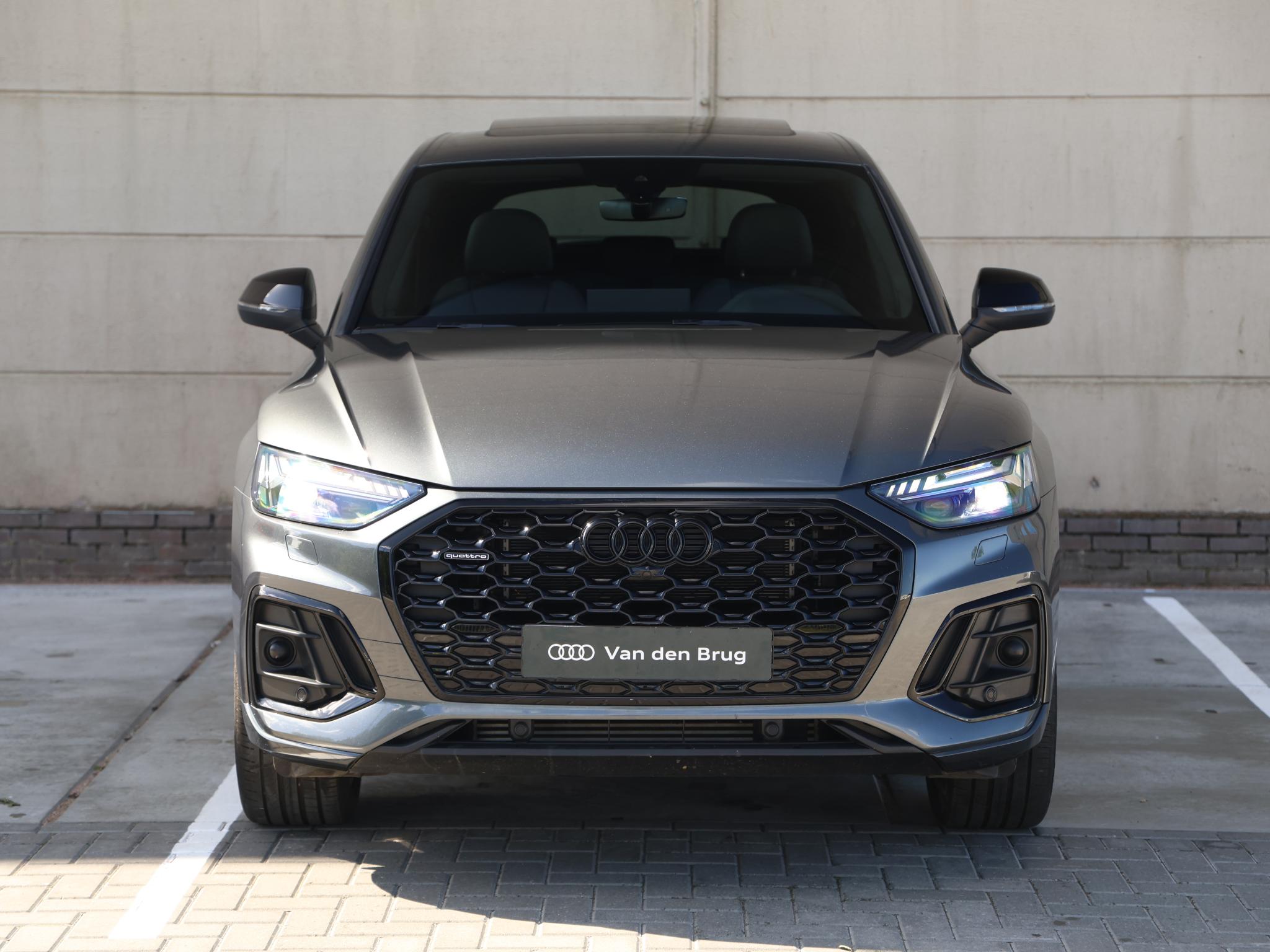 Audi Q5 Sportback 55 TFSI e S edition - Afbeelding 4