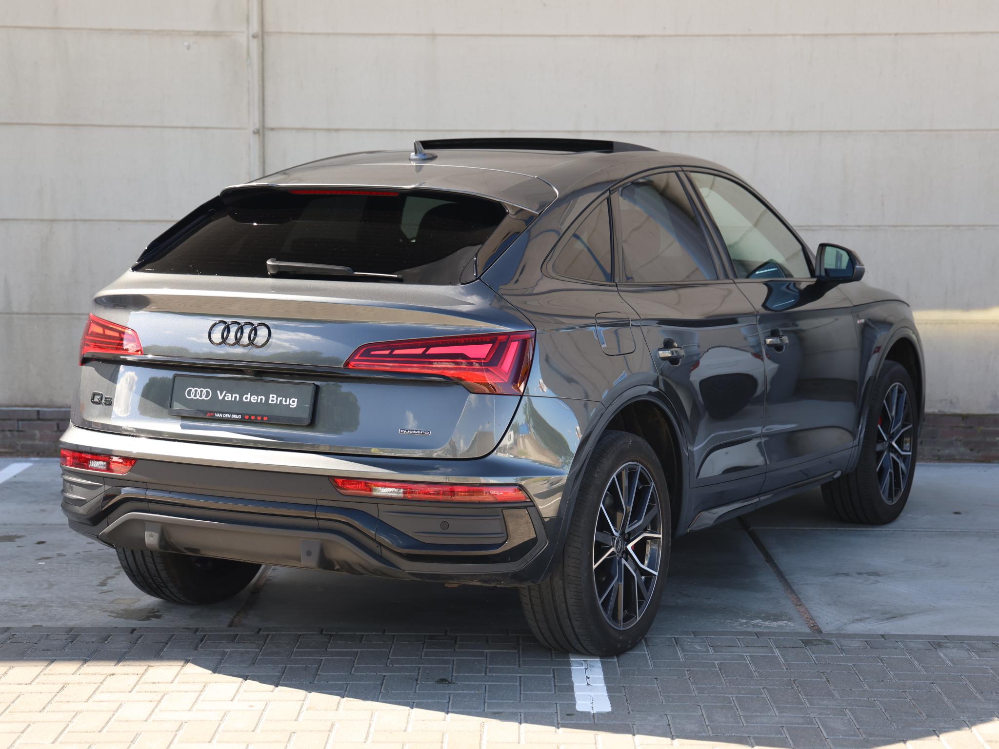 Audi Q5 Sportback 55 TFSI e S edition - Afbeelding 5